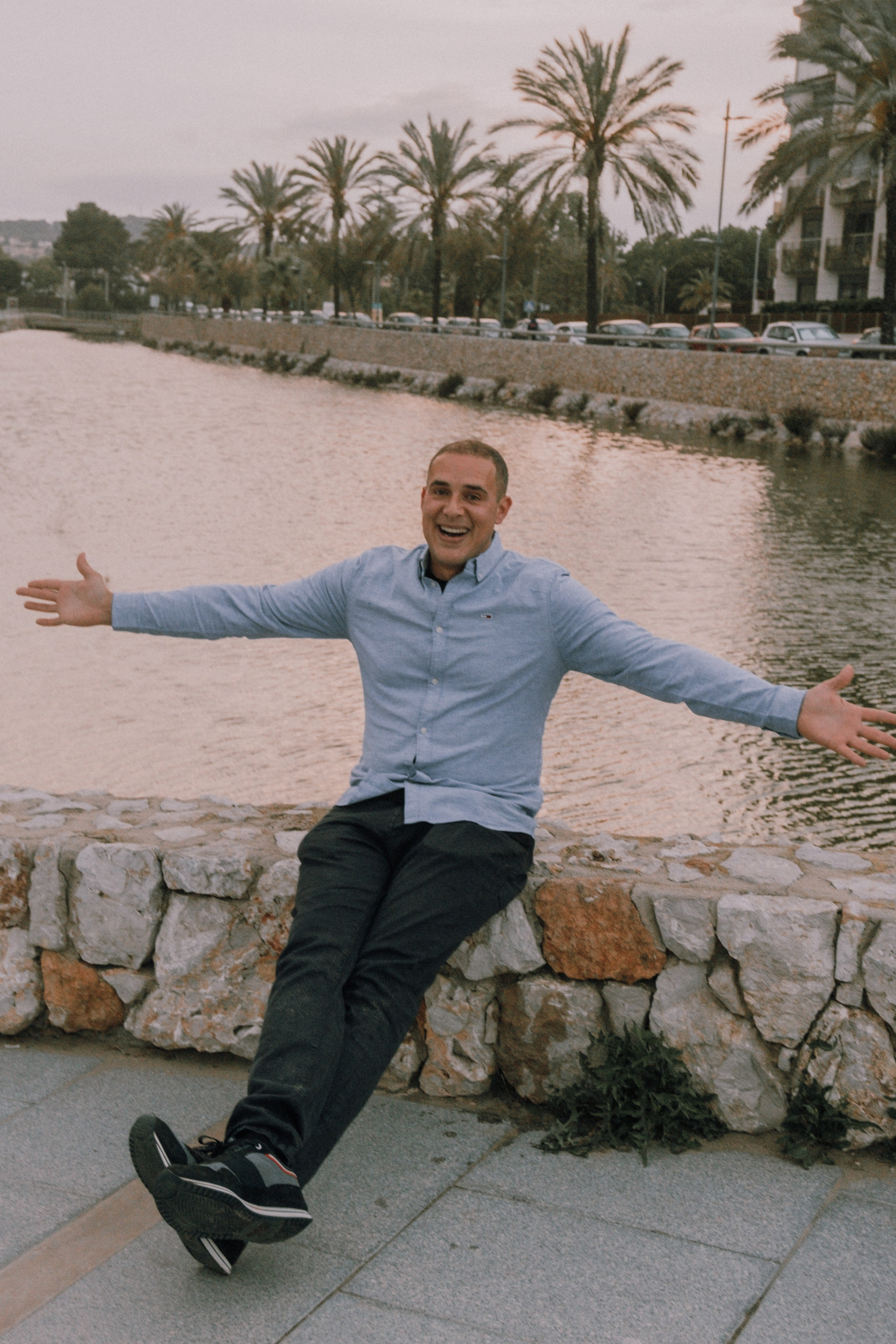 Семейная фотосессия на пляже. Профессиональная фотосъемка в Калафелле — Елена Медведева