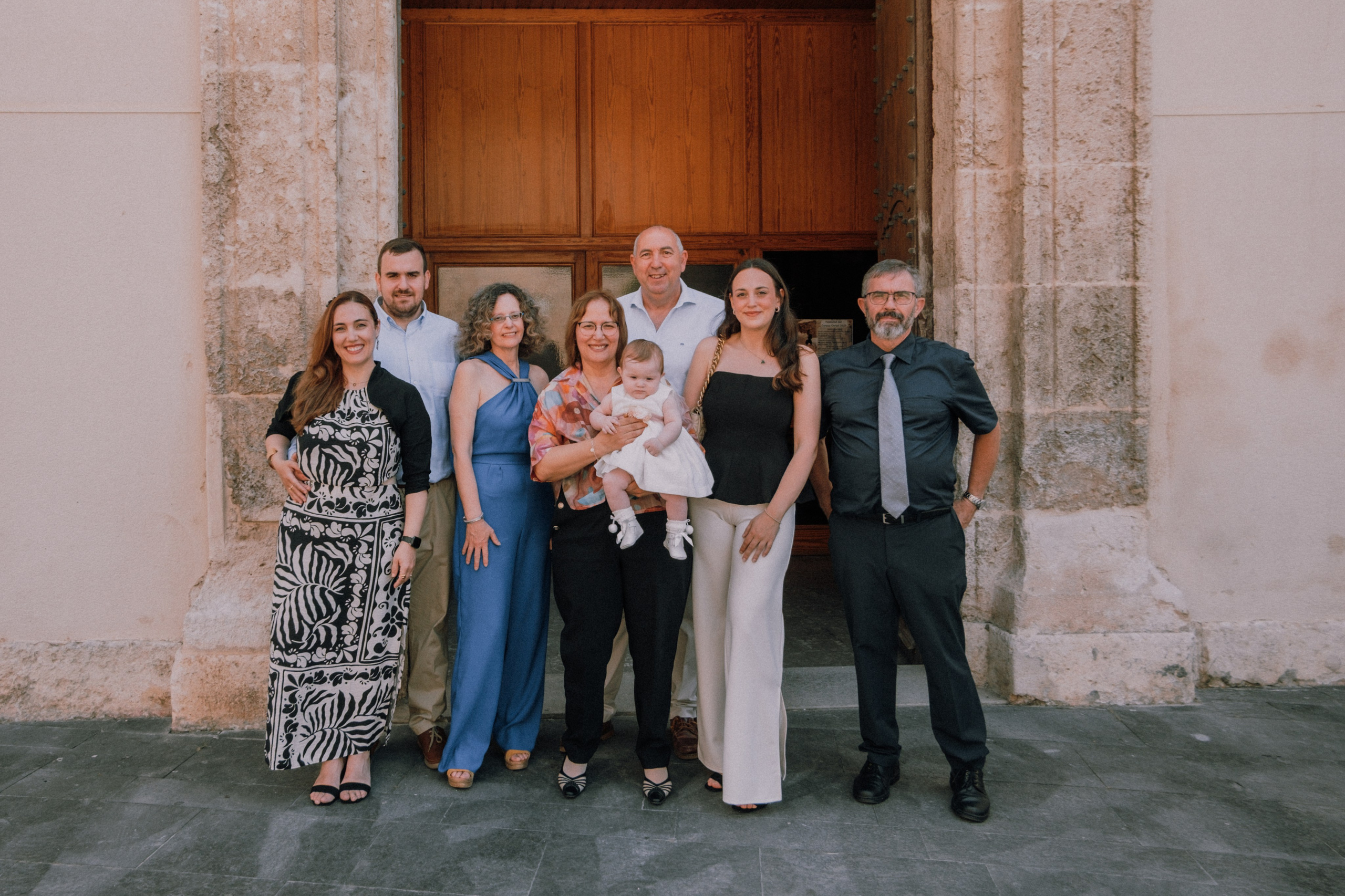 Крещение. Профессиональная фотосъемка в Калафелле — Елена Медведева