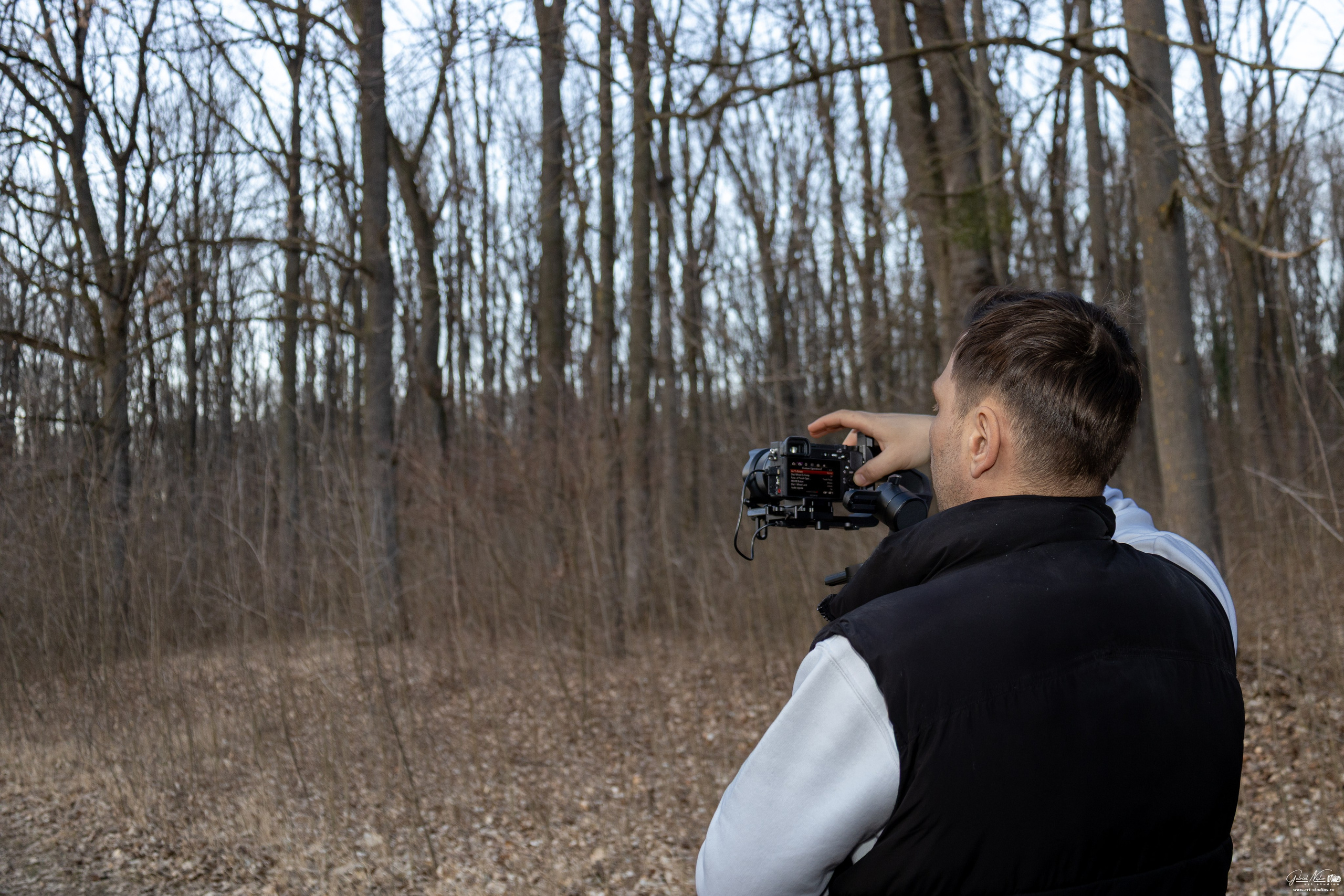 Căutarea. Gabriel Nistor Art-Studios - Fotografo / Videografo Iasi