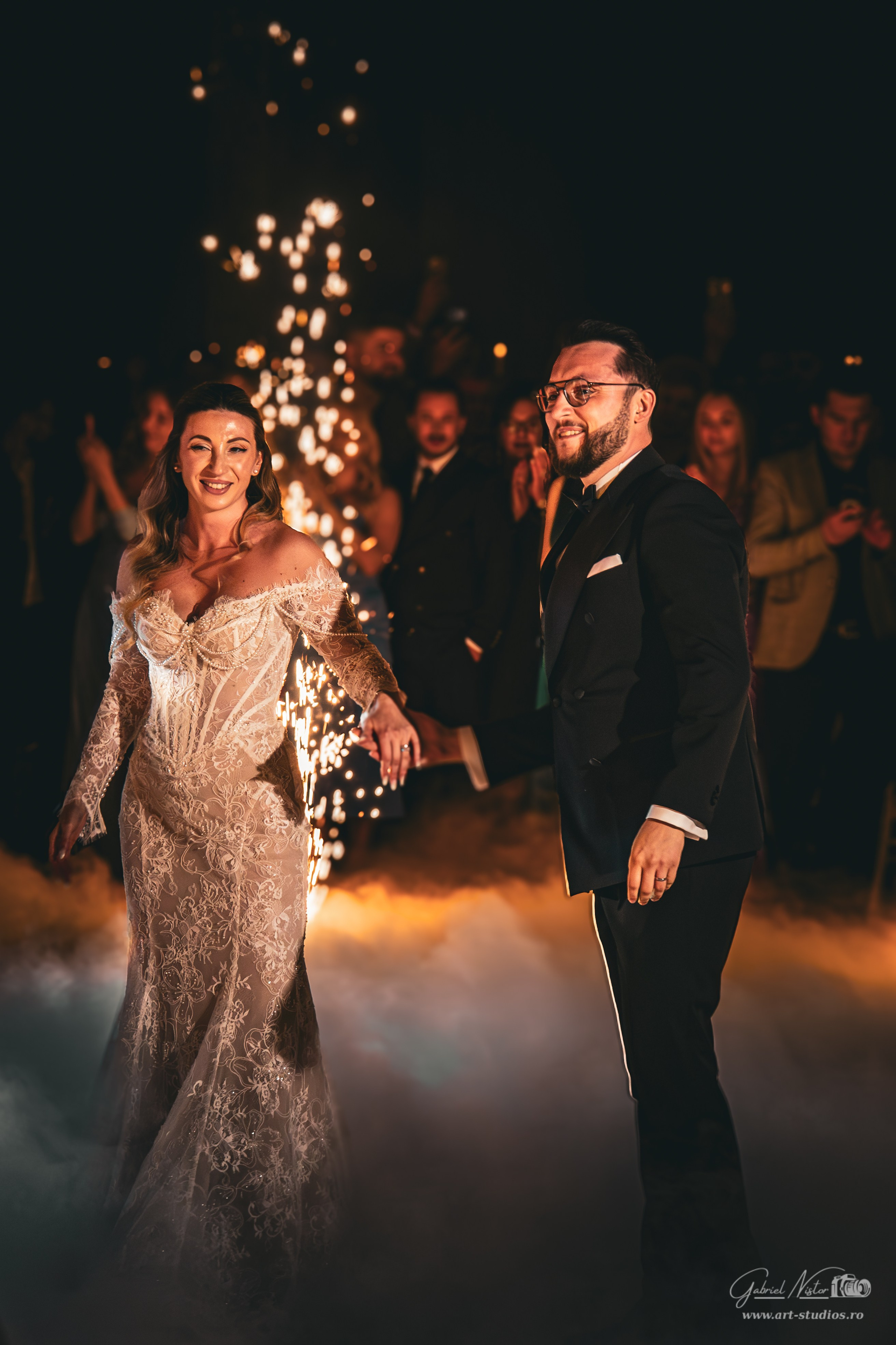 Georgiana & Filip. Gabriel Nistor Art-Studios - Fotografo / Videografo Iasi