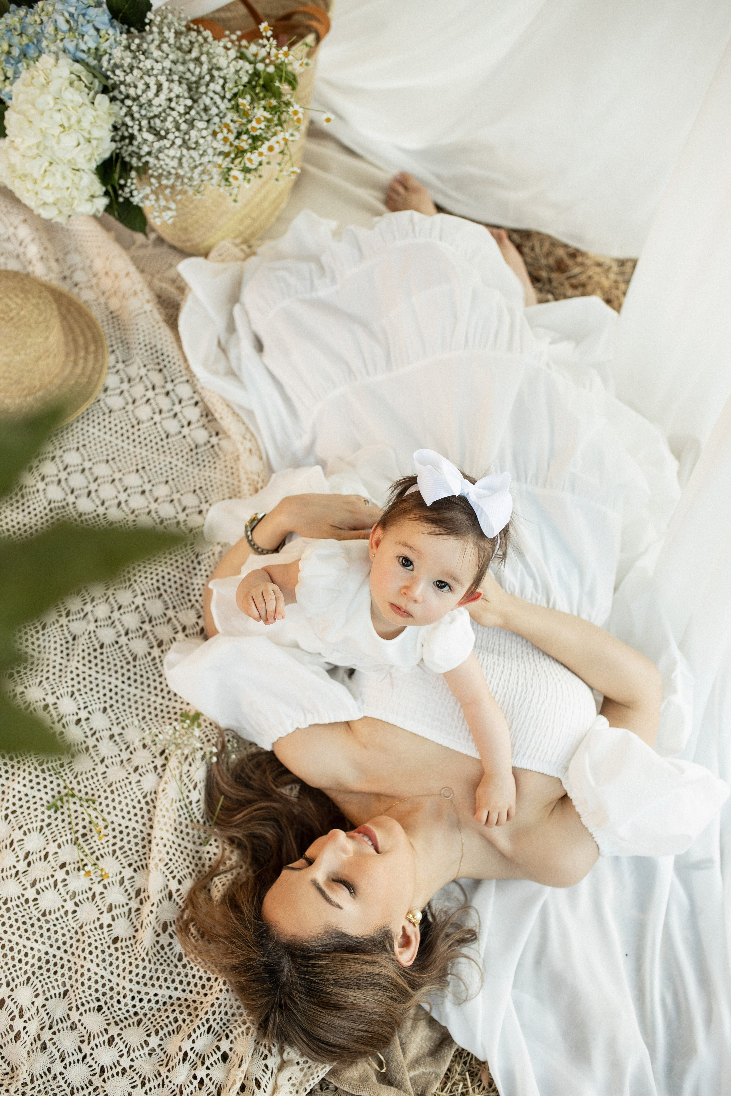 1st Birthday. Maternity, newborn photographer in the Bay Area|Iryna Rakivnenko