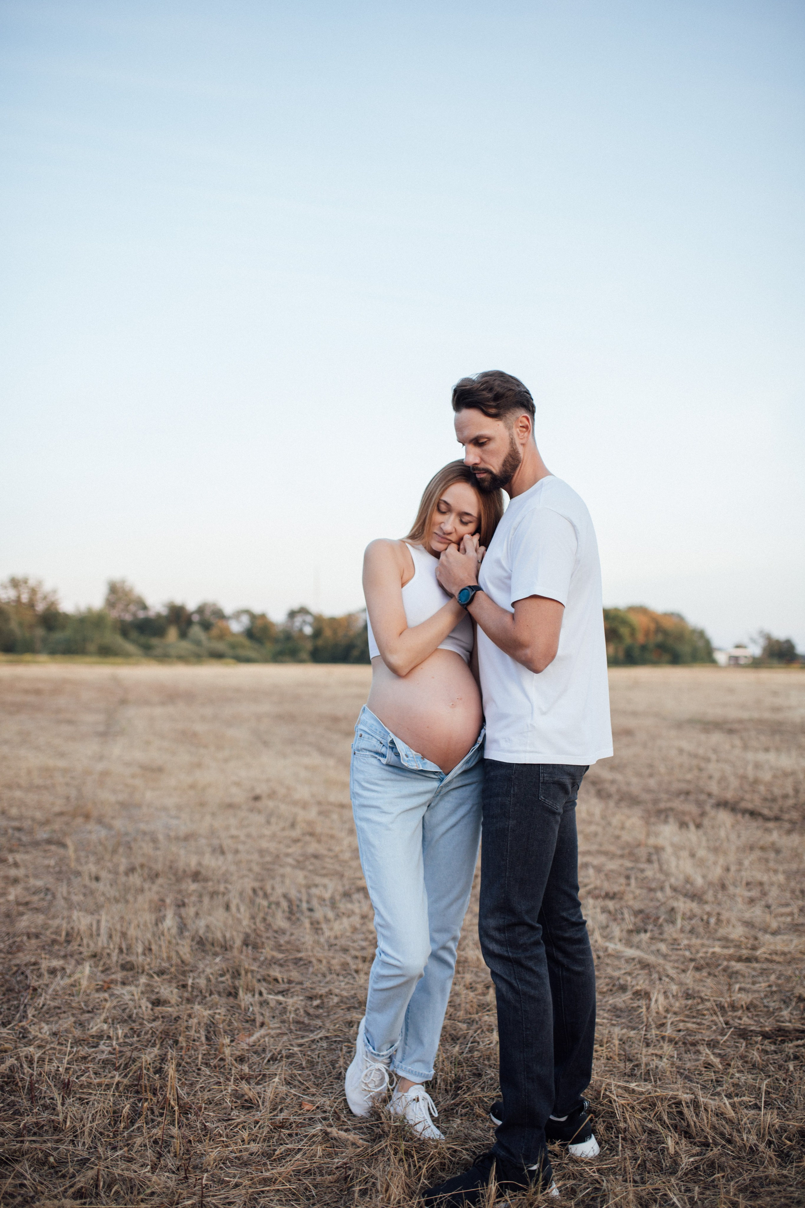 Outdoor Maternity Photo session. Maternity, newborn photographer in the Bay Area|Iryna Rakivnenko