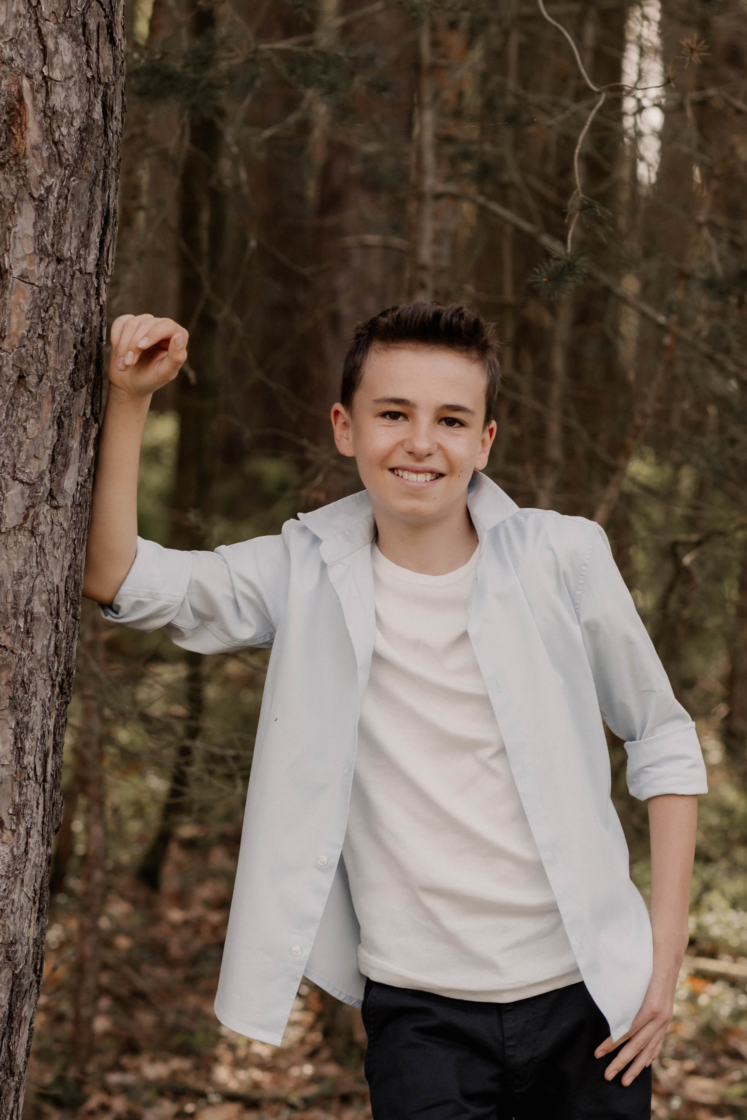 SPRING DAY. Photographer in Nuremberg Irina Mehnert from Ansbach