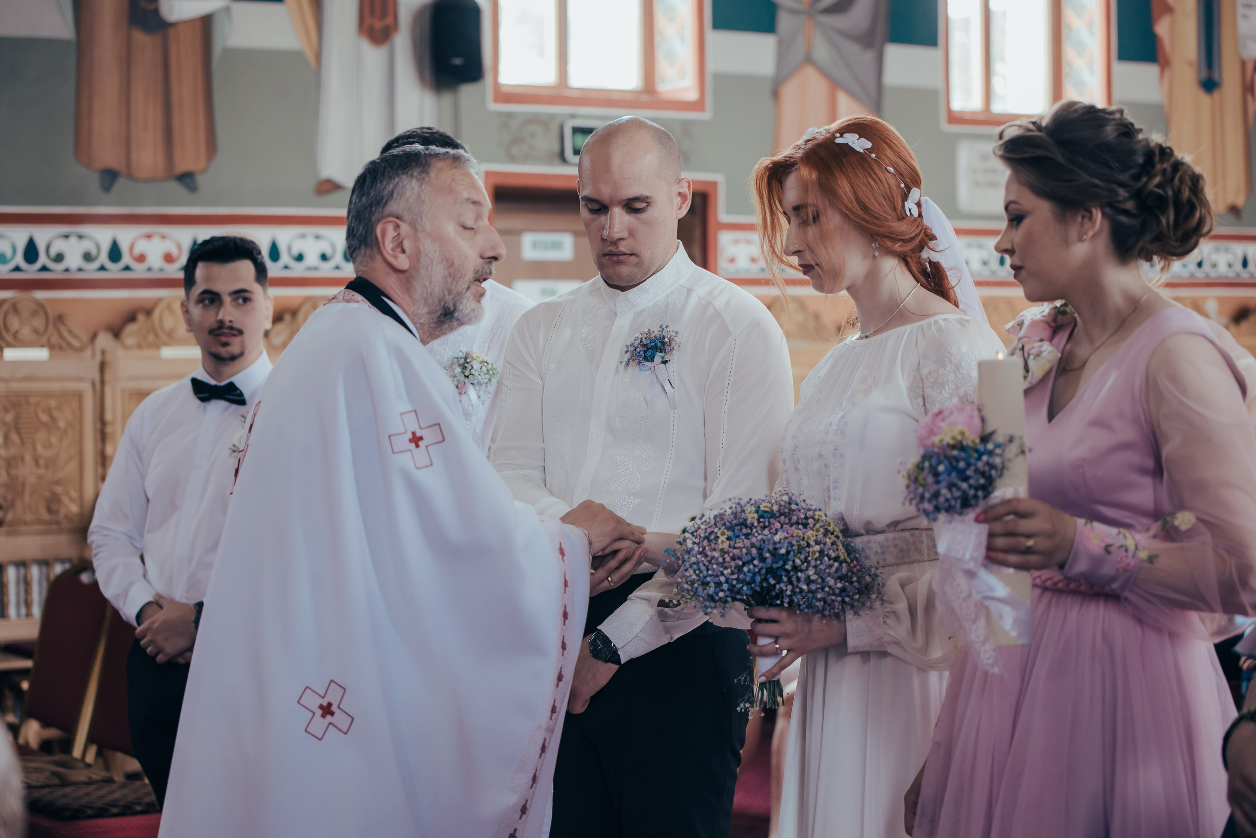 Roxana & Teodor. Fotograf de Nunta Focsani