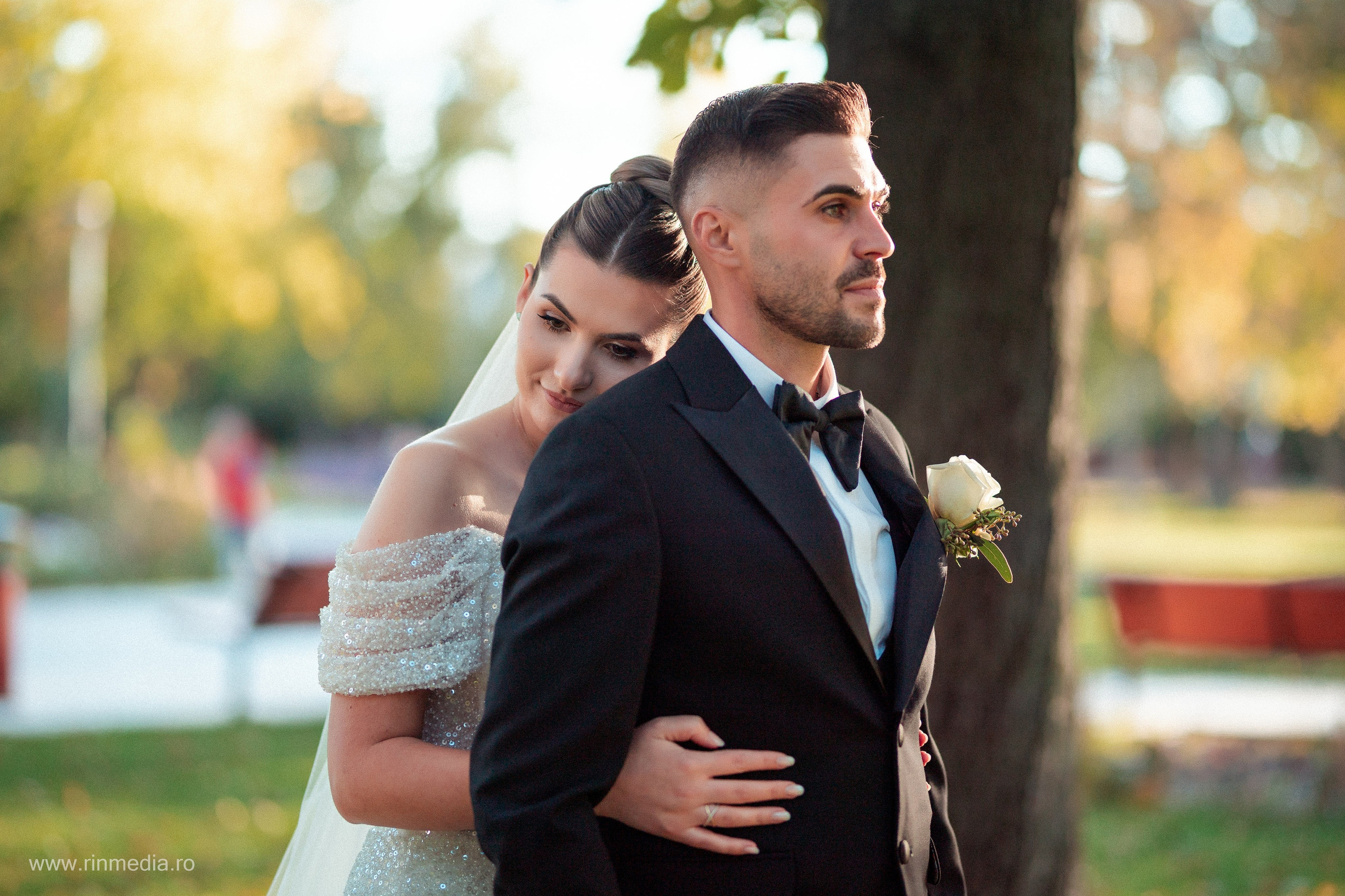 Eliza & George. Fotograf de Nunta Focsani