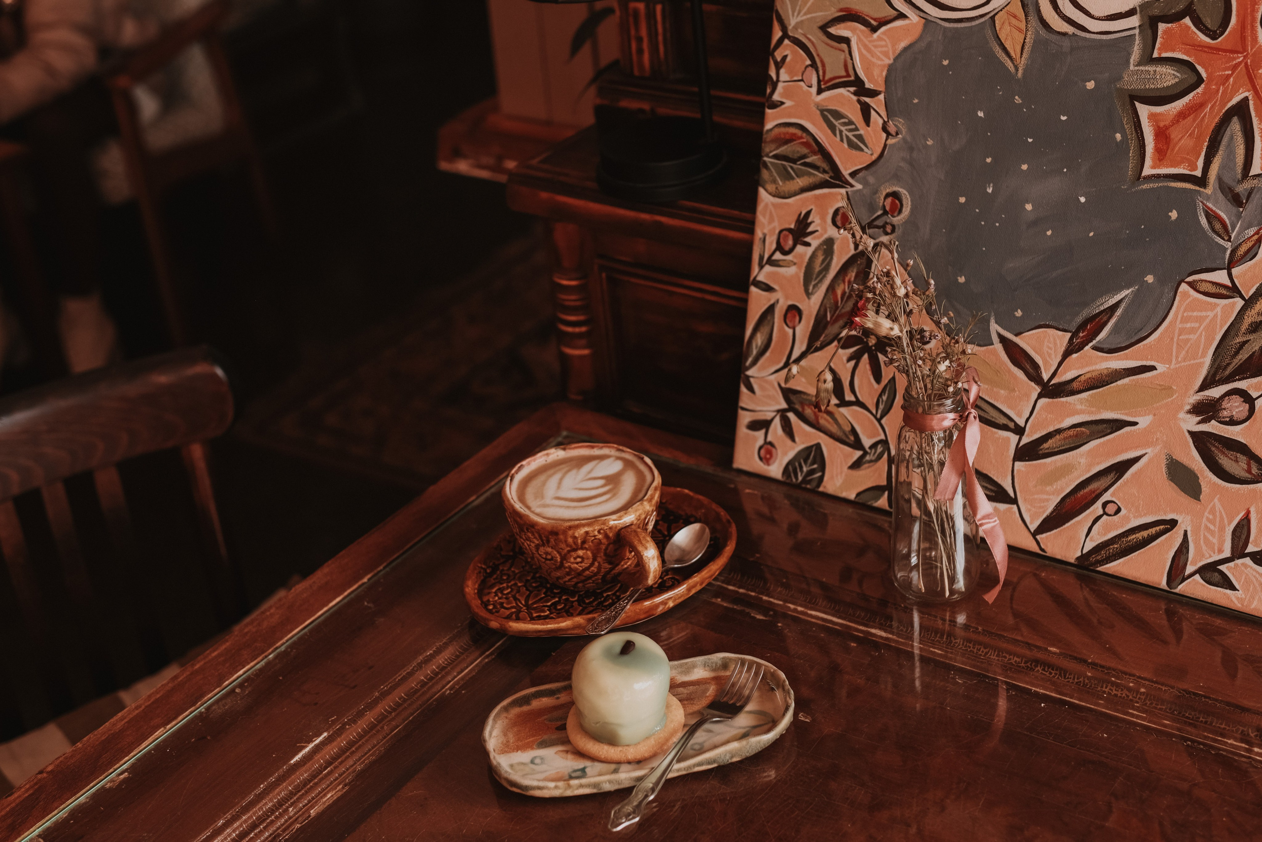 Lighthouse Coffeeshop. Lens Captures Life