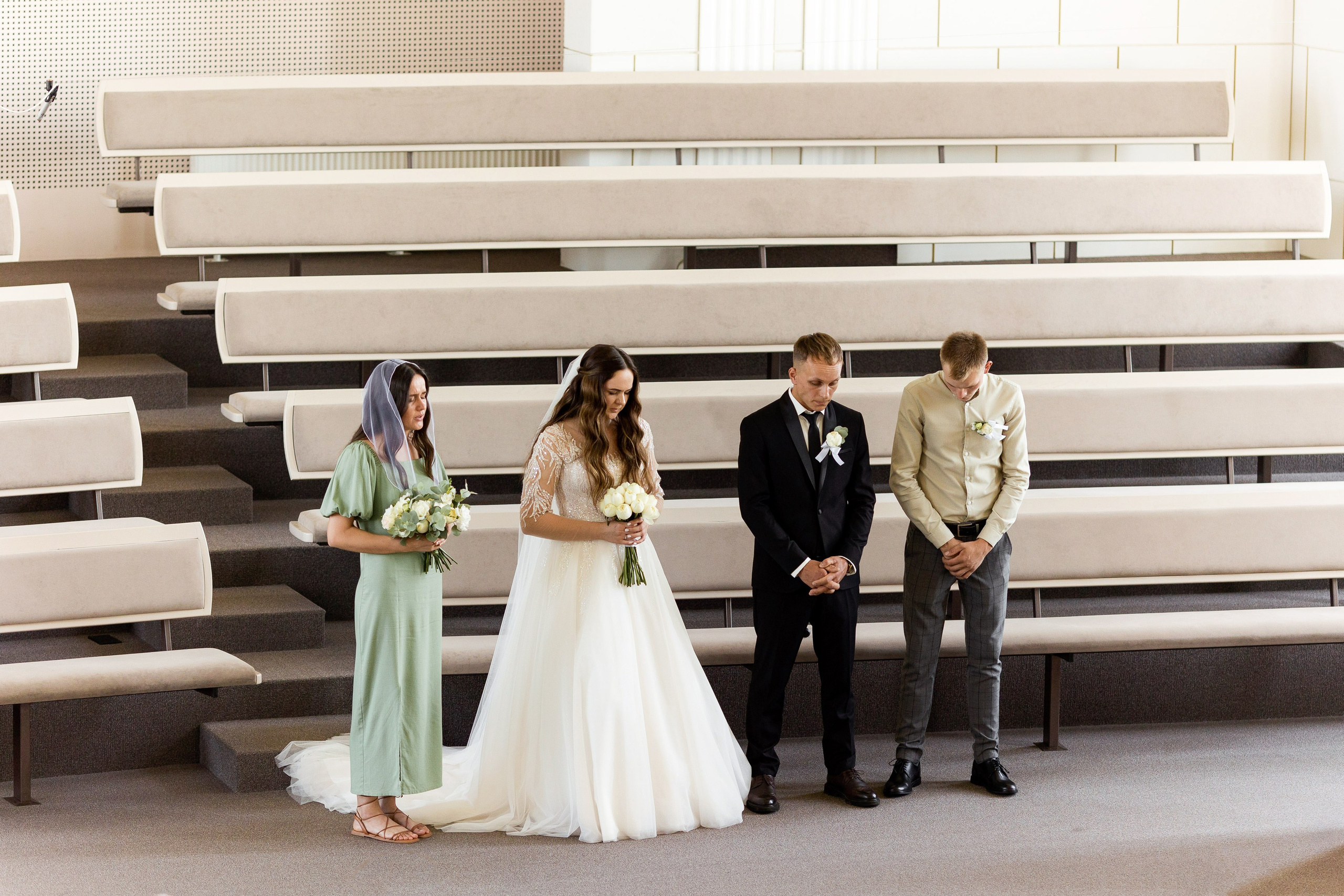 Інна та Олександр. Ірина Терещук