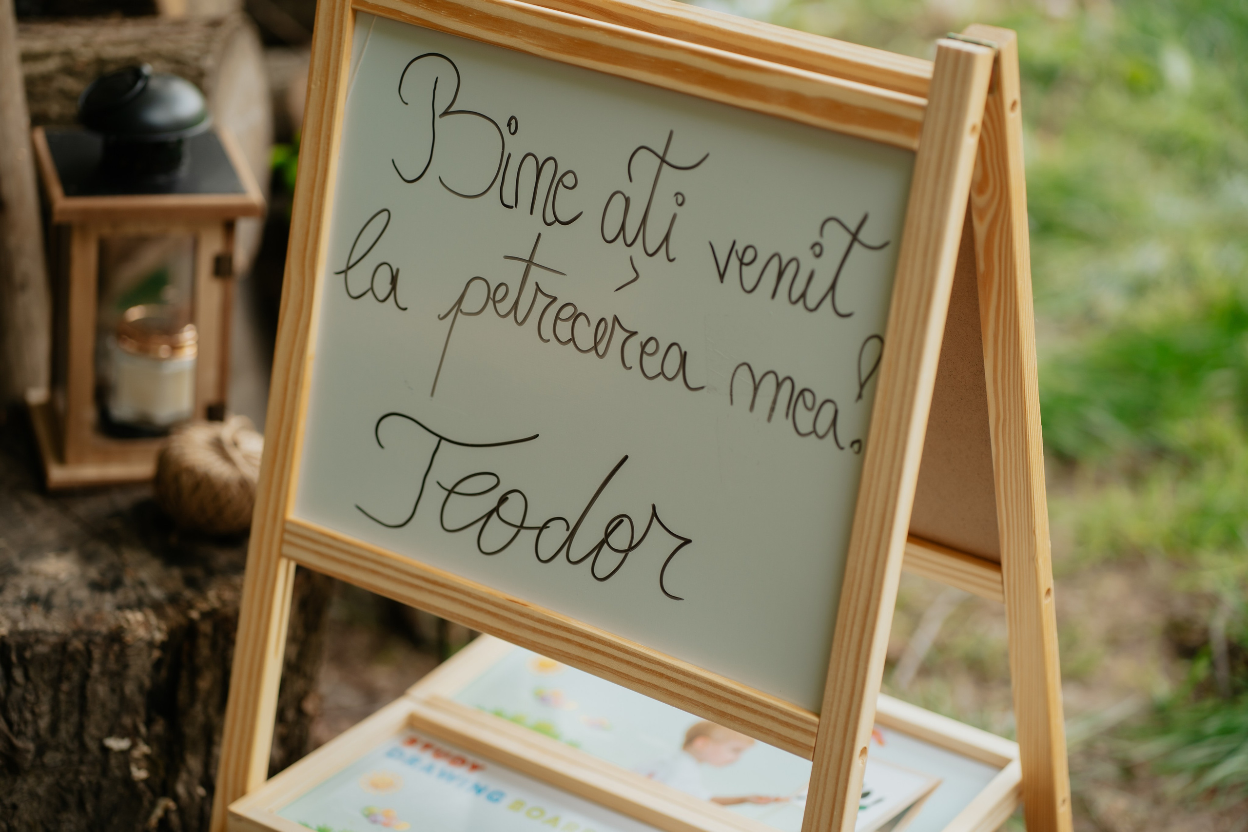 Teodor’s Baptism. Fotograf Nunta Iasi - Hearts & Pictures