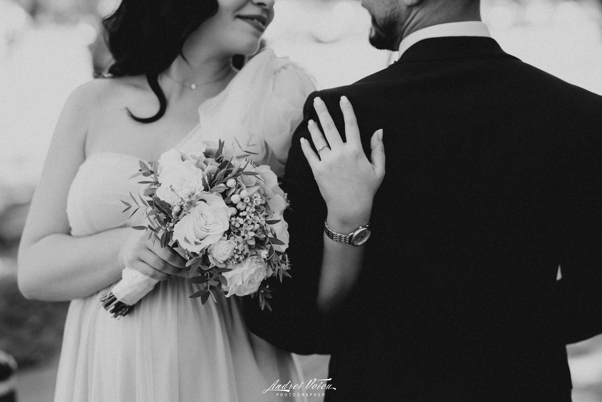 Cununie civilă. Andrei Voicu Fotograf. Povești nescrise, surprinse atent