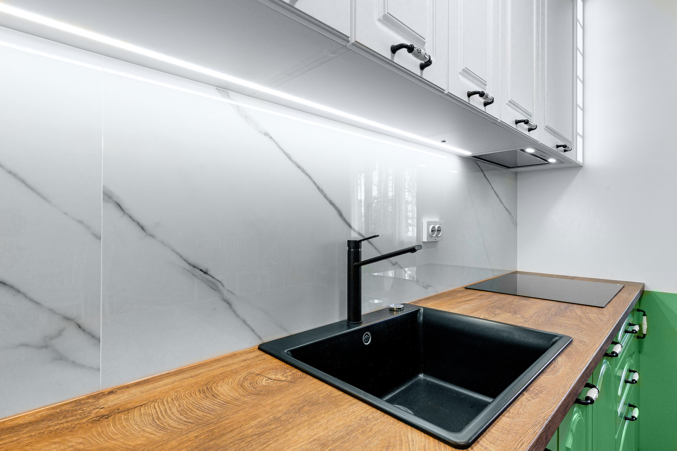 Мебели Русев-кухня. Професионален фотограф в Пловдив и областта