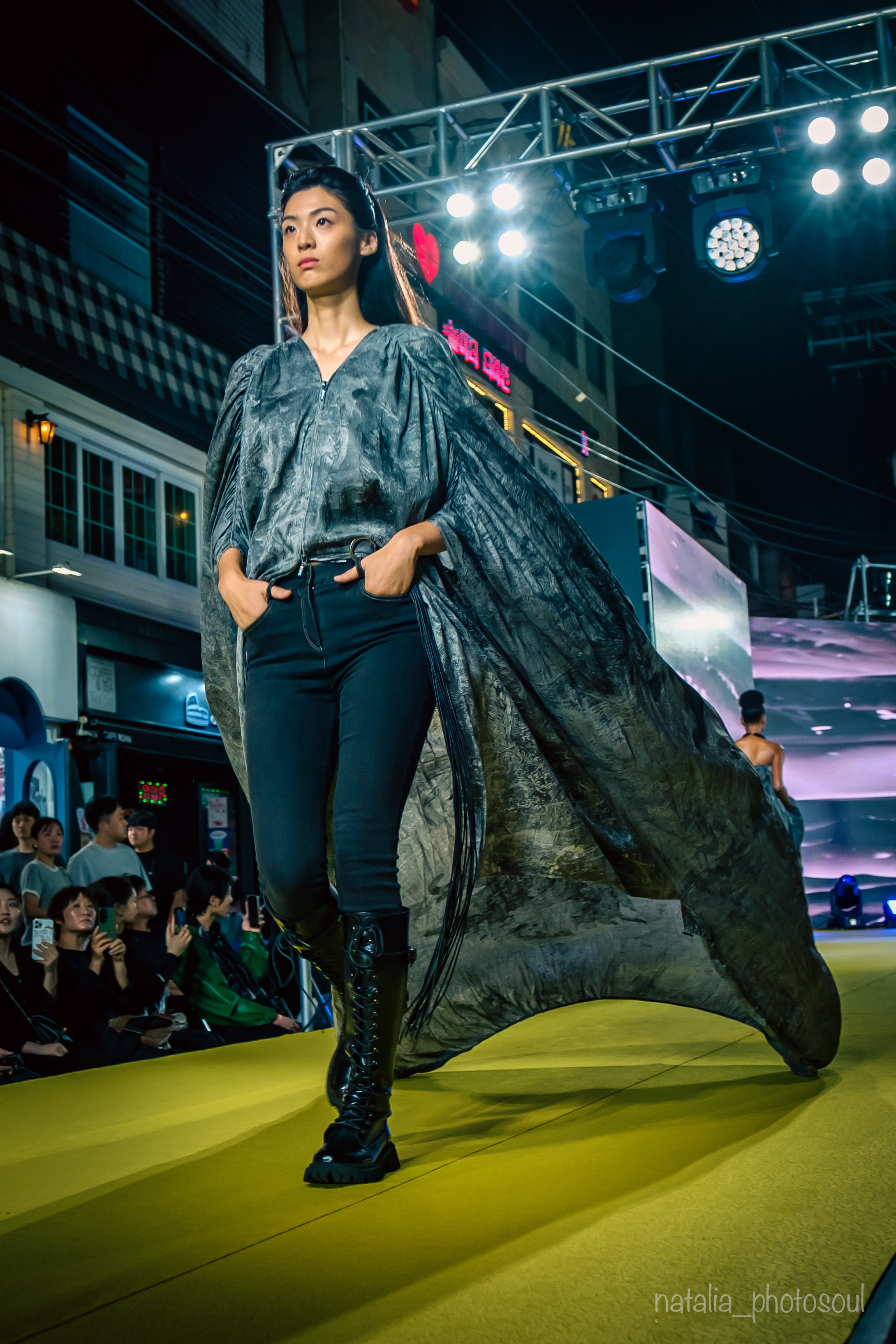 익셉션 믹스마인드마오지흥. Photographer in Seoul Dobrokvashina Natalya