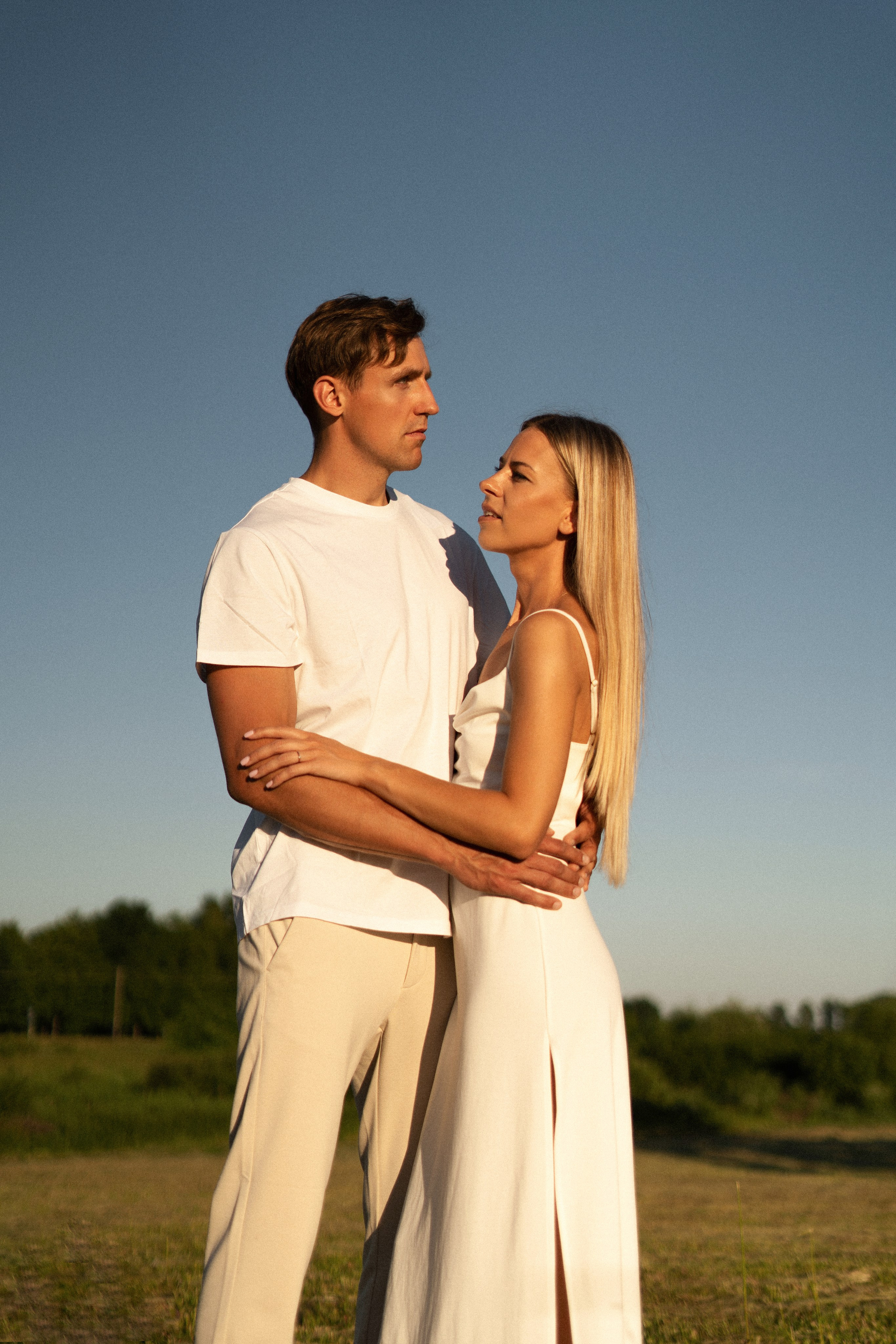 Gita ir Edgaras. Fotografė Agnė Navickaitė