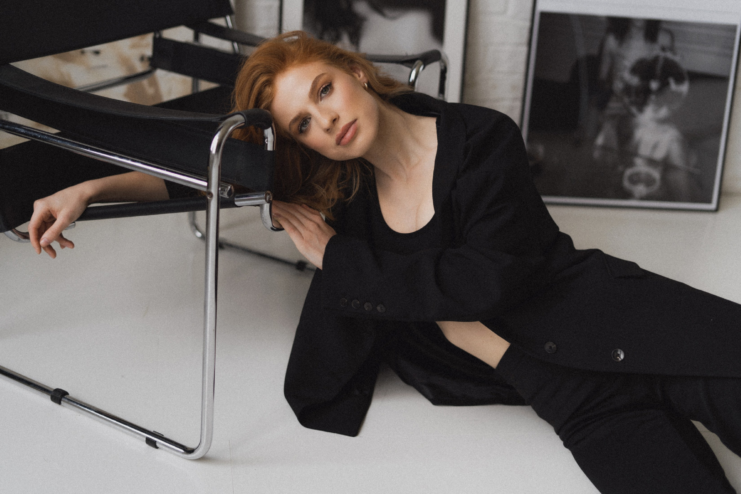 Dovilė. Fotografė Agnė Navickaitė