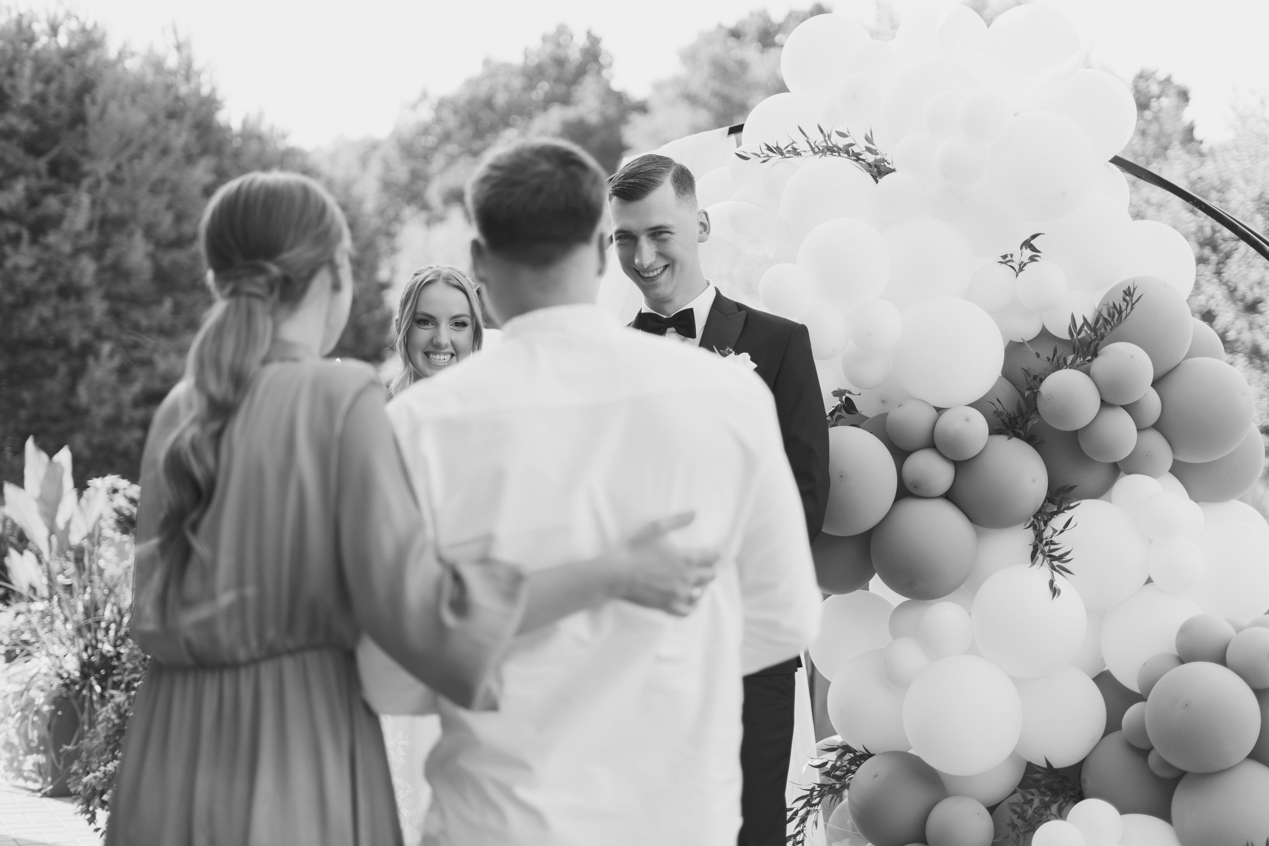 Karolina ir Karolis. Fotografė Agnė Navickaitė