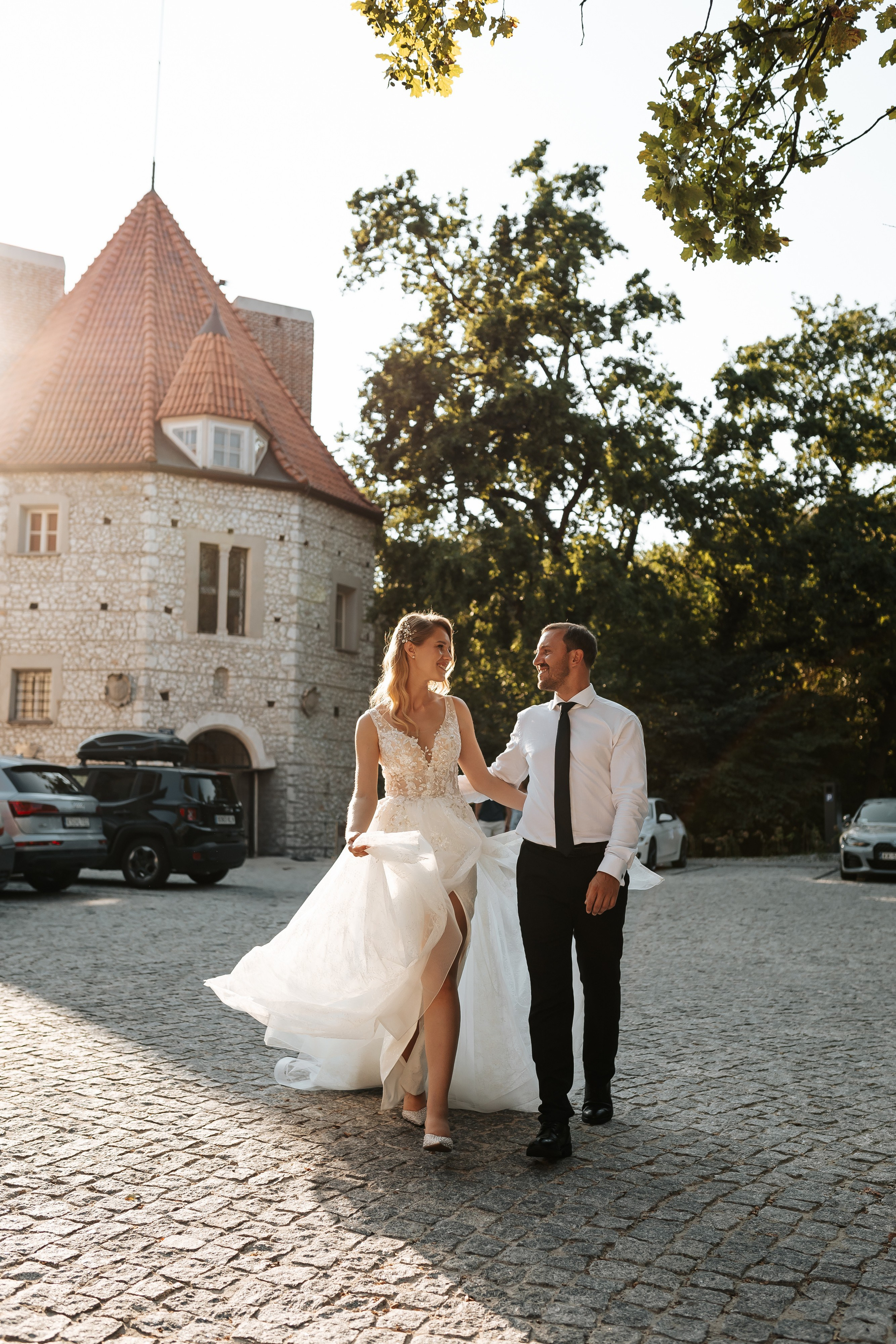 Valeria & Vitaliy. Ziyad Restaurant. 2024. Fotograf ślubny i rodzinny w Krakowie Yana Klymova