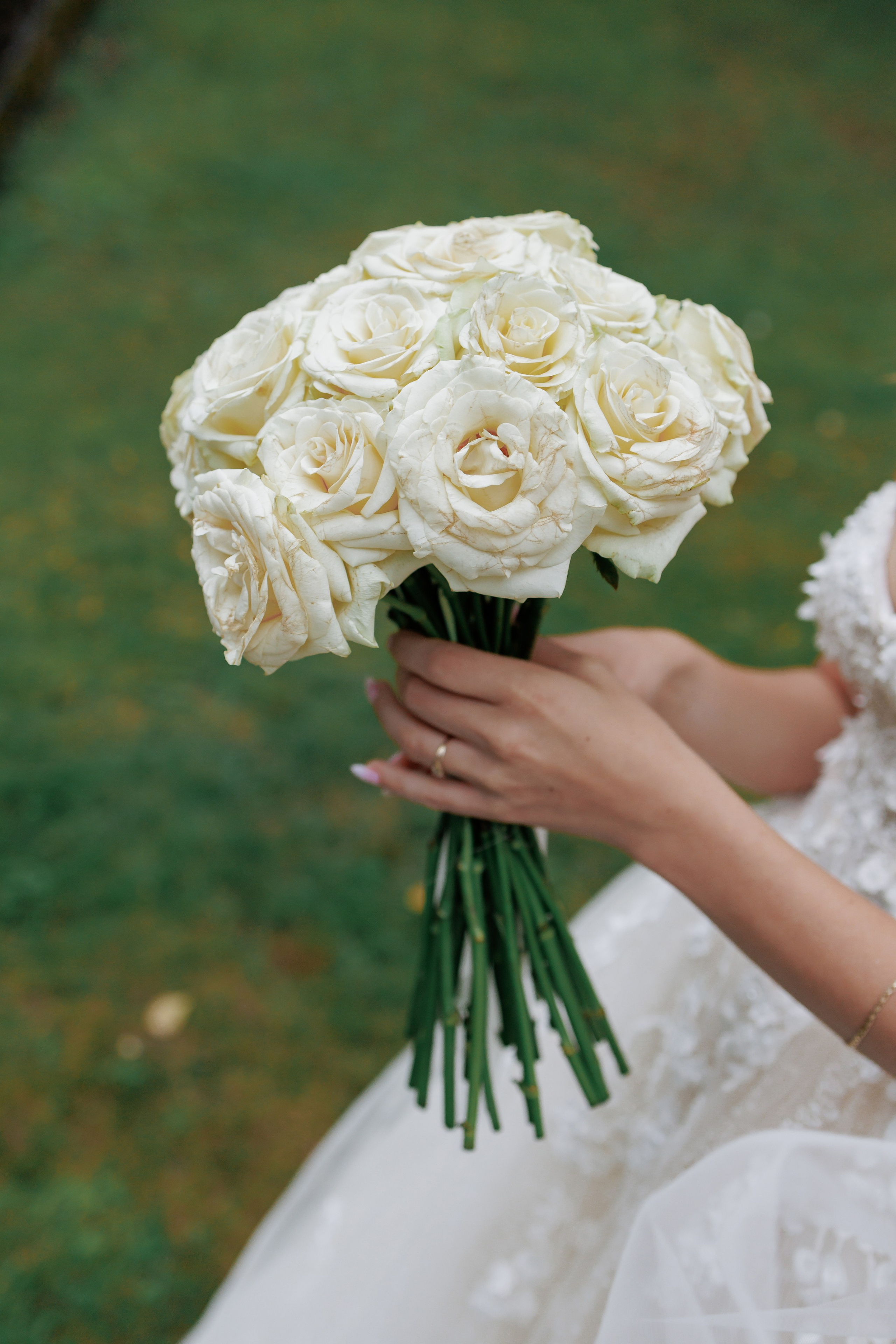 Kamila & Jorg. Dwor Sireakow. 26.07.2025. Fotograf ślubny i rodzinny w Krakowie Yana Klymova
