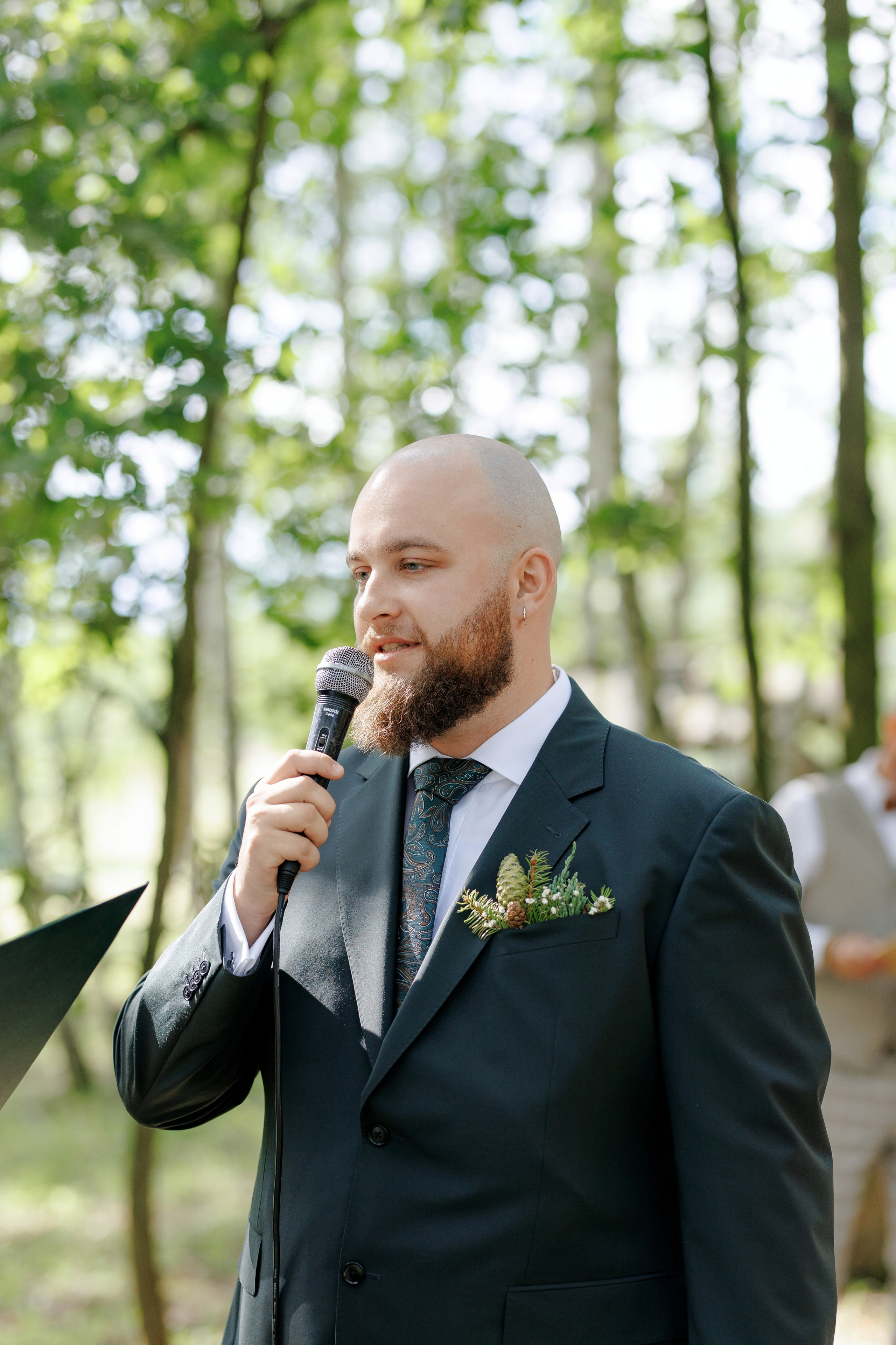 Janina & Wladek. Dworzyszcze Wola. 23.07.2025. Fotograf ślubny i rodzinny w Krakowie Yana Klymova