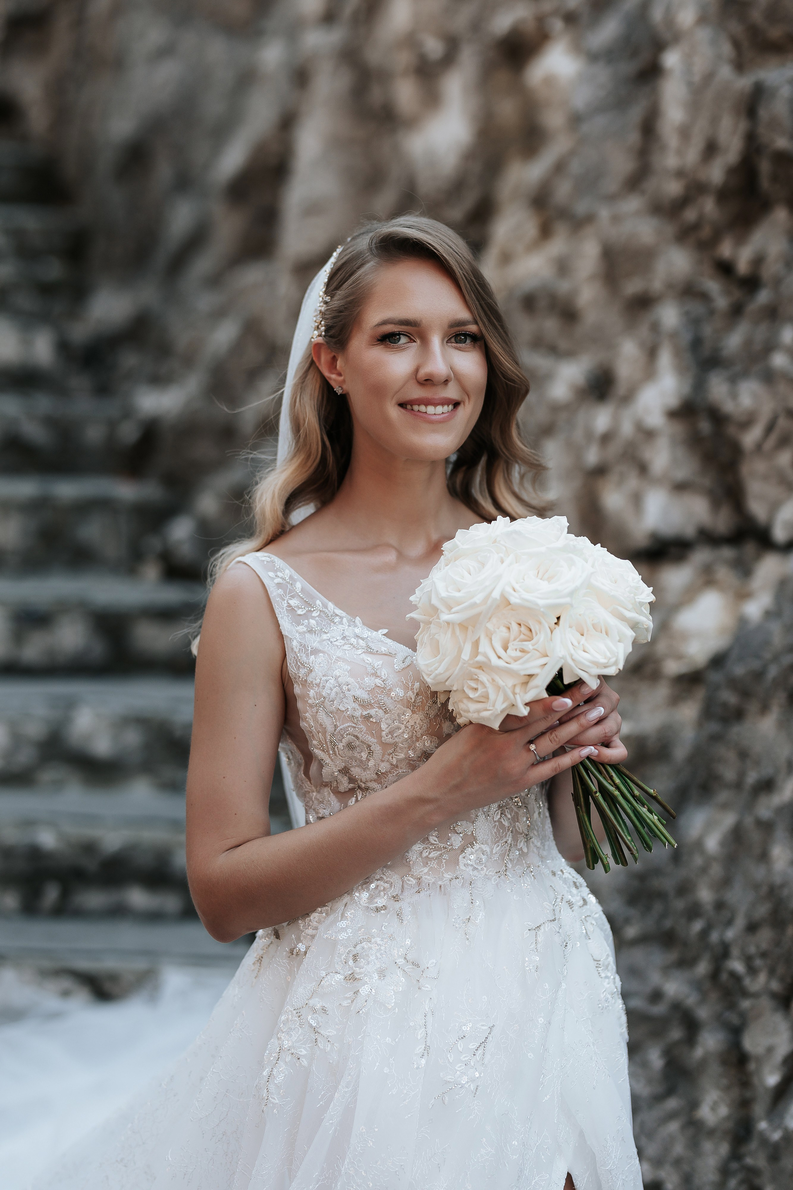 Valeria & Vitaliy. Ziyad Restaurant. 2024. Fotograf ślubny i rodzinny w Krakowie Yana Klymova