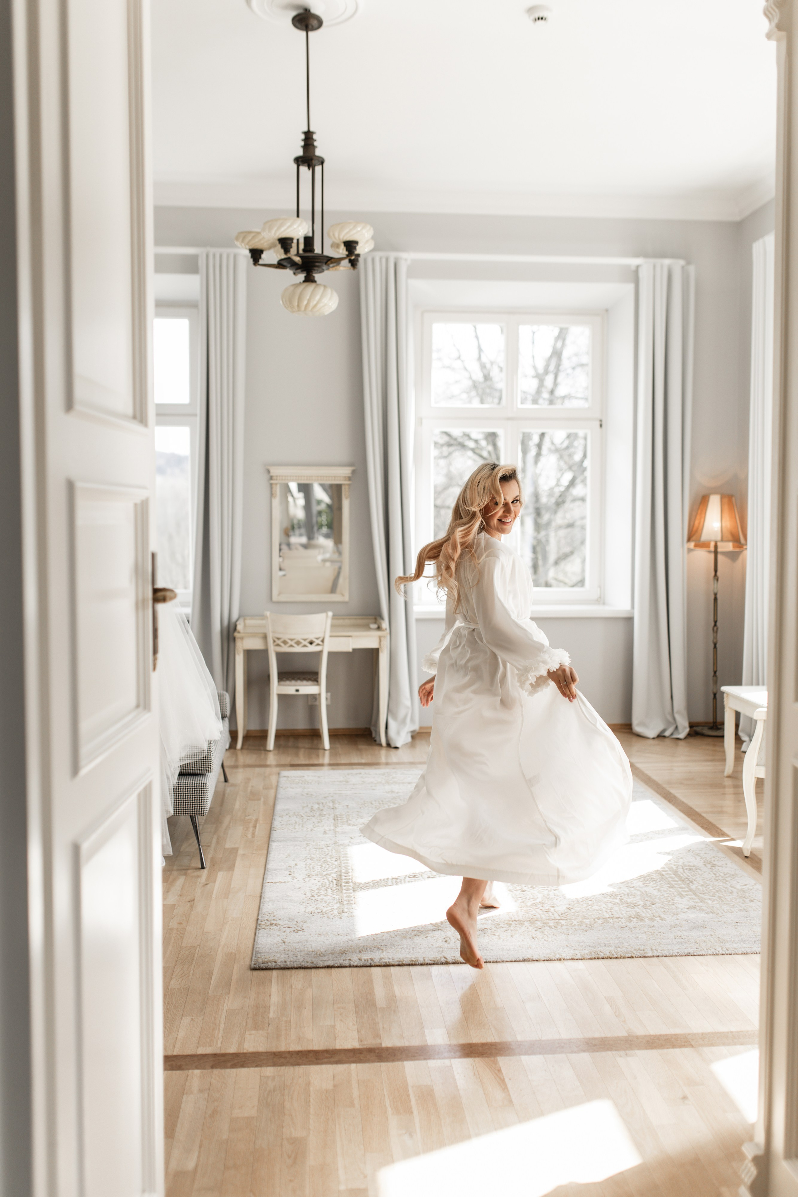 Palac Minoga. Fotograf ślubny i rodzinny w Krakowie Yana Klymova