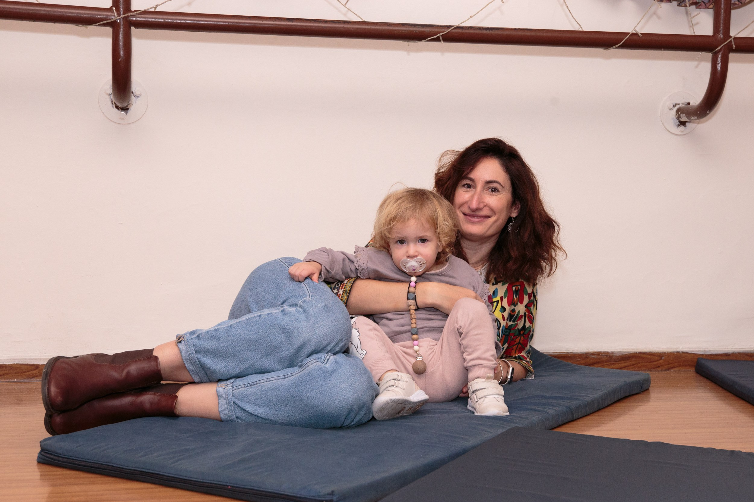 Городская Ханука Хайфа 2023. Портретный и репортажный фотограф в Израиле Рома Бирман