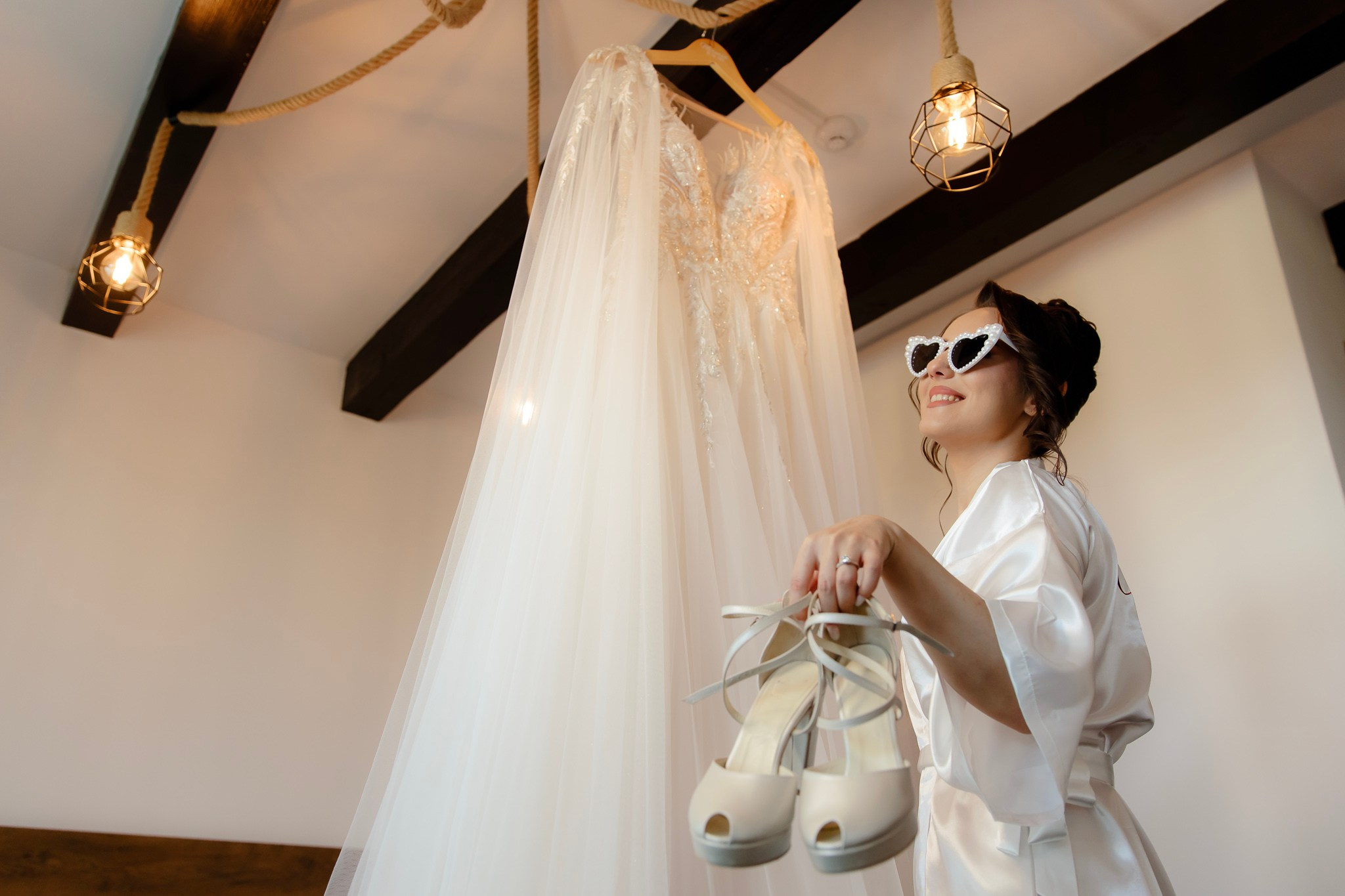 Ioana & Ionuț | Nuntă de poveste la Păstrăvăria Poiana din Mălini județul Suceava. Servicii foto-video profesionale, pentru momente de neuitat