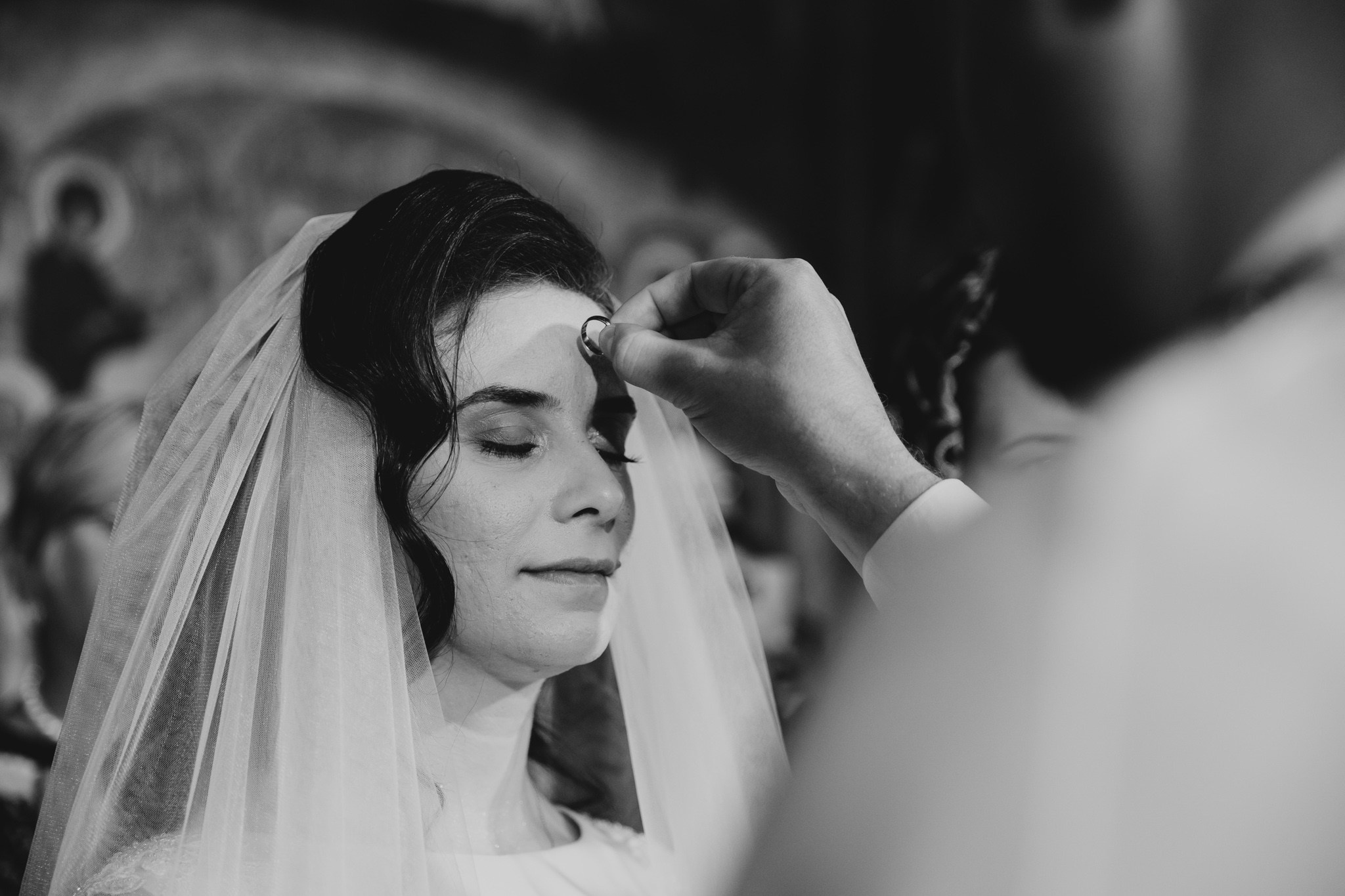 Nunta de Poveste la Sucevița: Cristi și Andreea. Servicii foto-video profesionale, pentru momente de neuitat