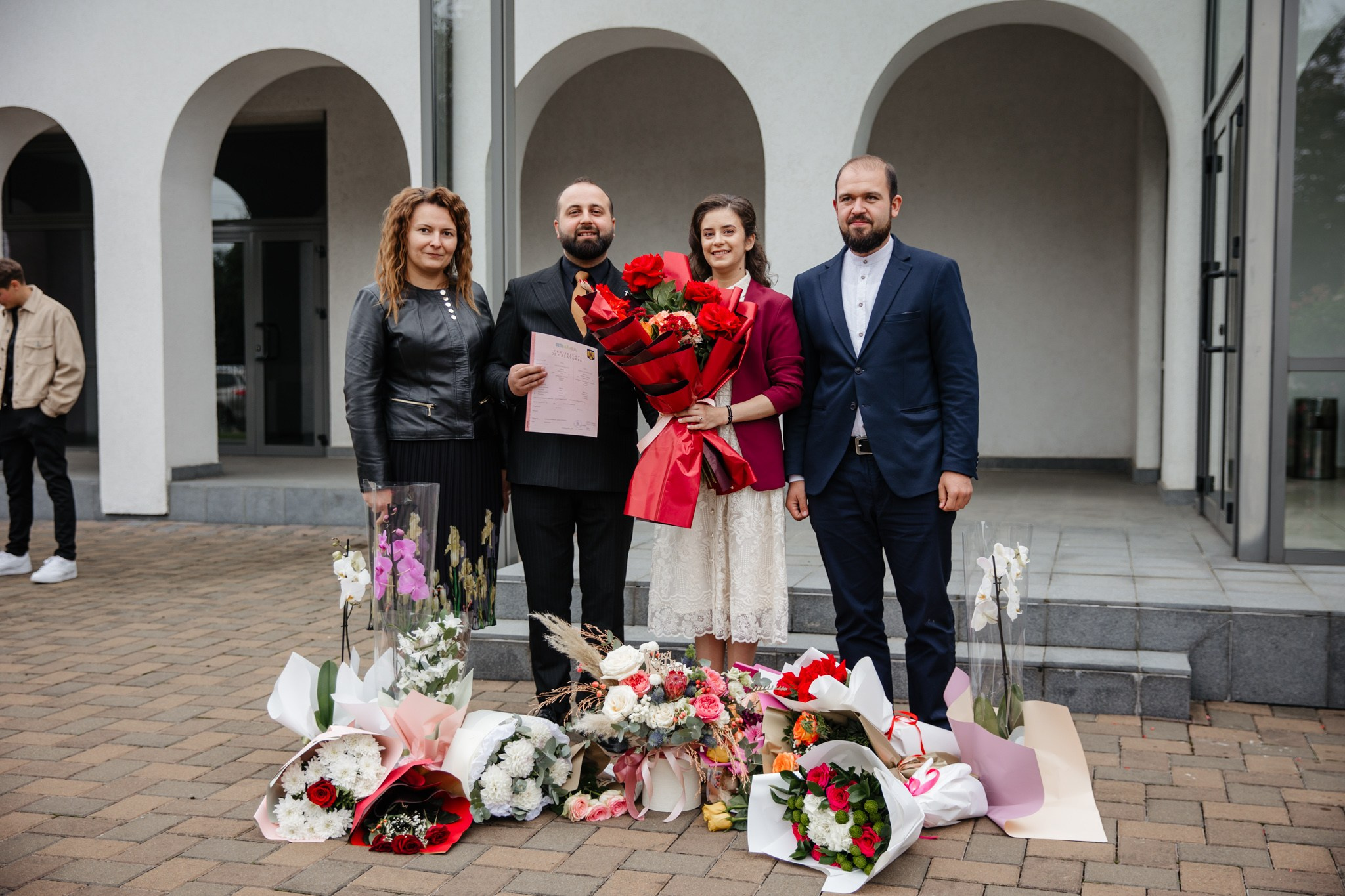 Nunta de Poveste la Sucevița: Cristi și Andreea. Servicii foto-video profesionale, pentru momente de neuitat