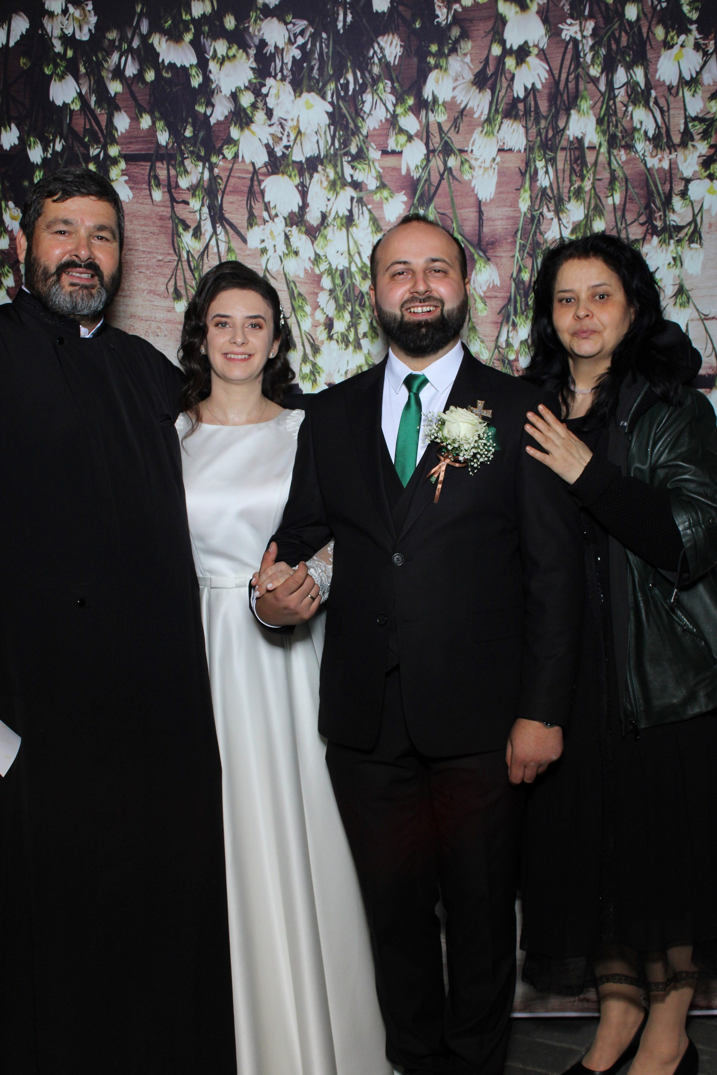 Nunta Cristi & Andreea. Servicii foto-video profesionale, pentru momente de neuitat