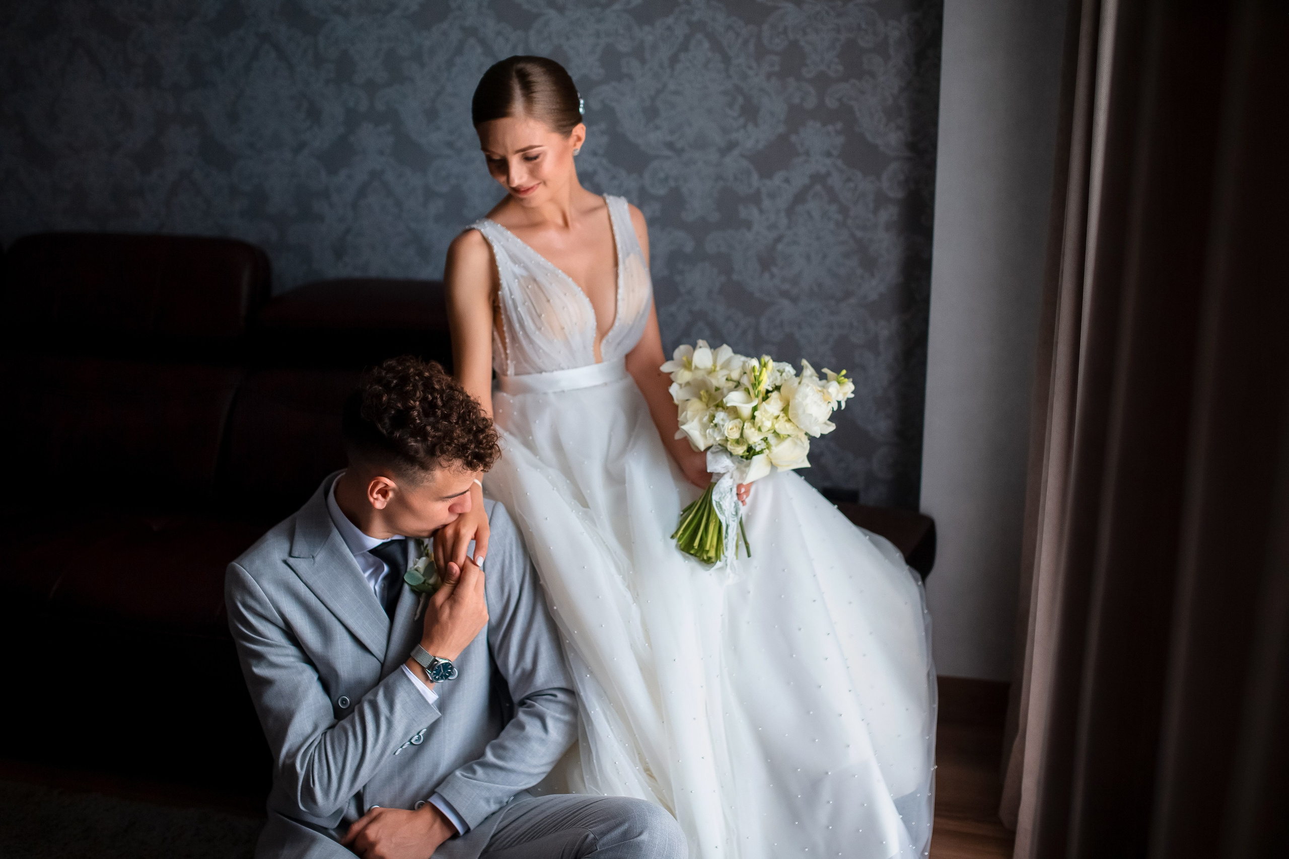 Alexandru & Adelina. Servicii Foto Video la Nunta Chisinau Moldova Europa Studio MagicFoto