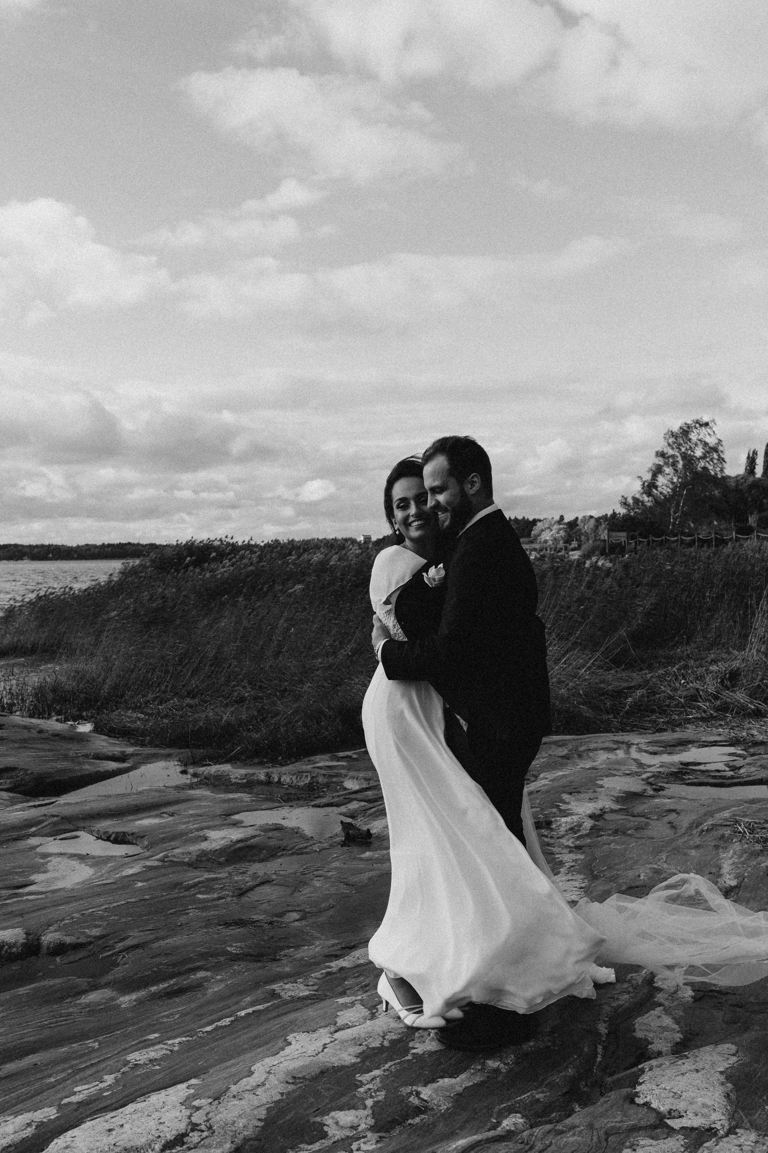 Wedding. Wedding and potrait photographer in Helsinki Vickan O