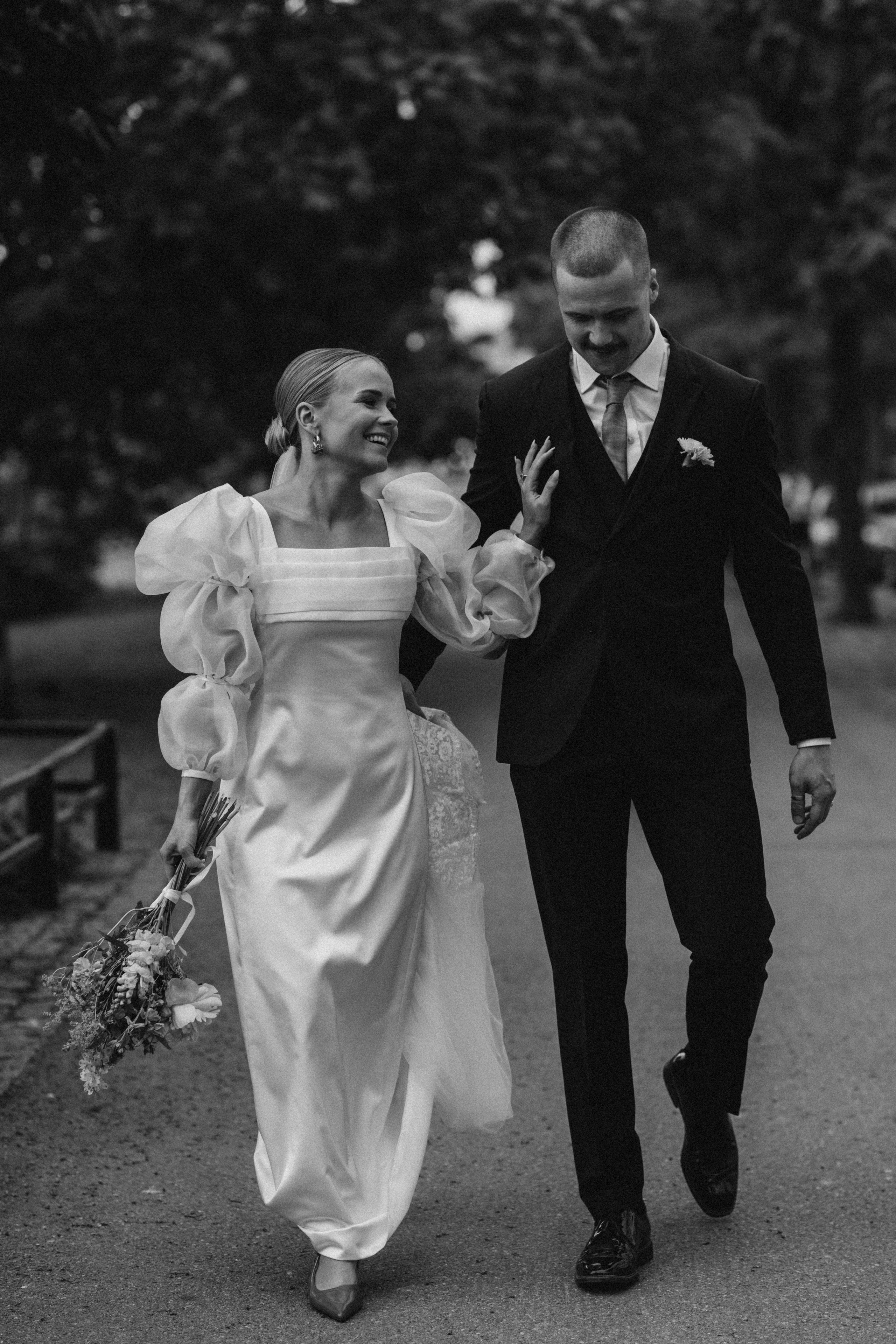 Wedding. Wedding and potrait photographer in Helsinki Vickan O