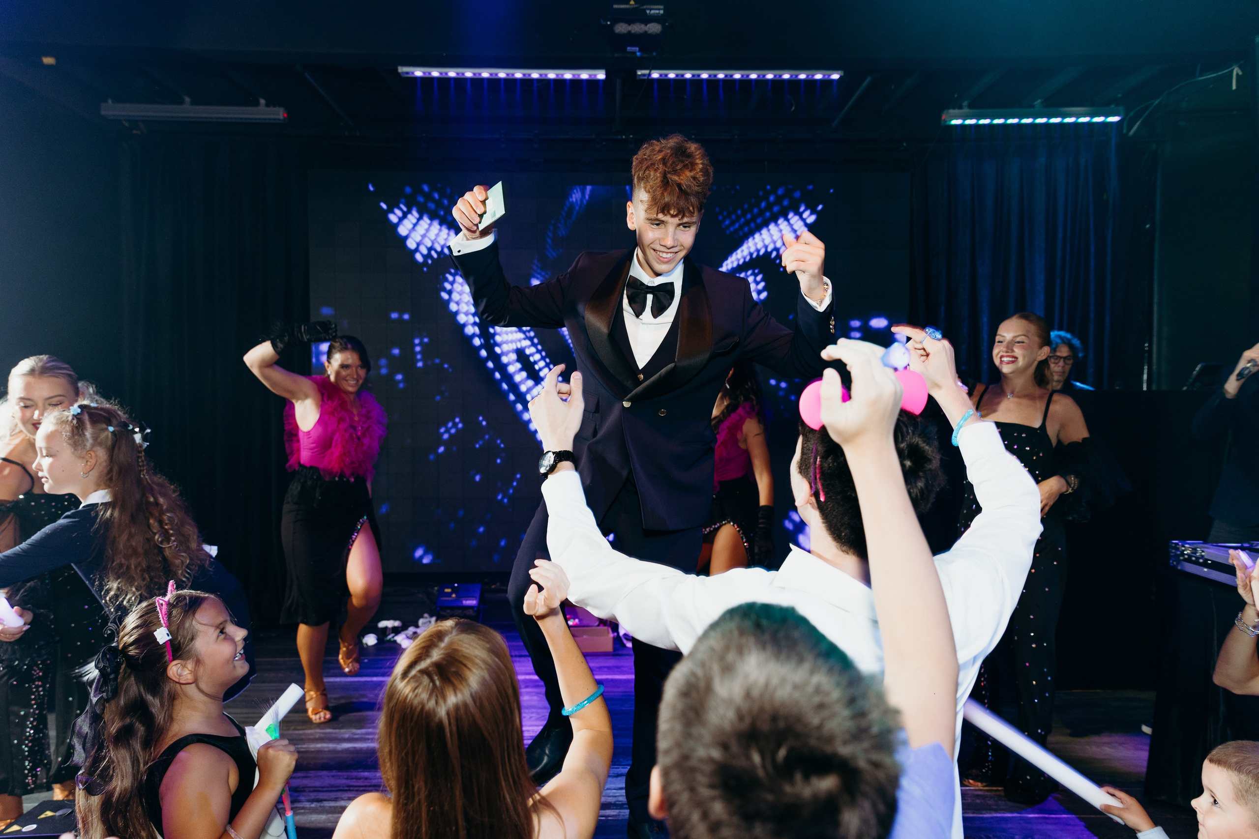 Mitzvah. Alex UA — Toronto photographer