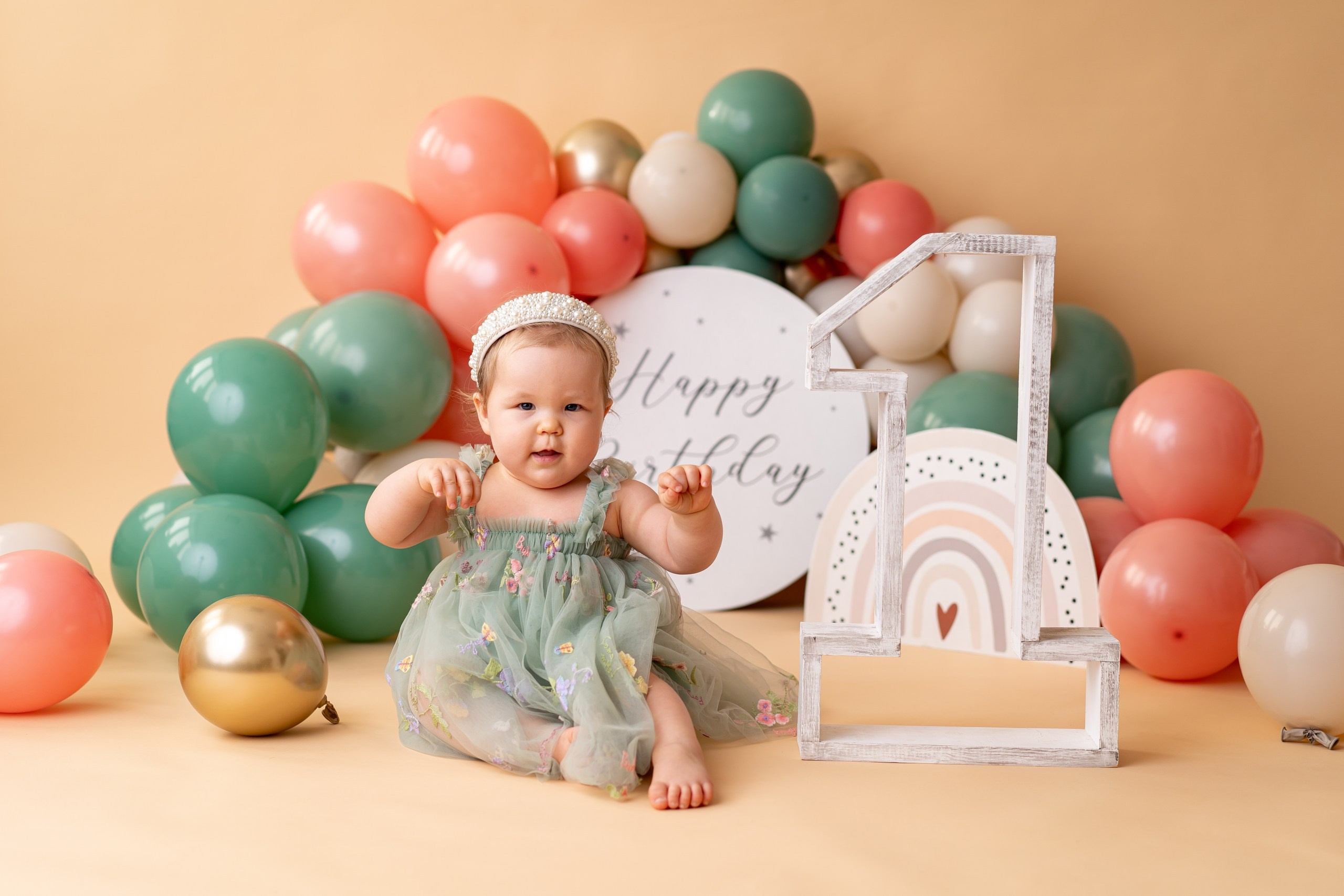 Cake Smash Fotoshooting Berlin – Der erste Geburtstag mit Stil