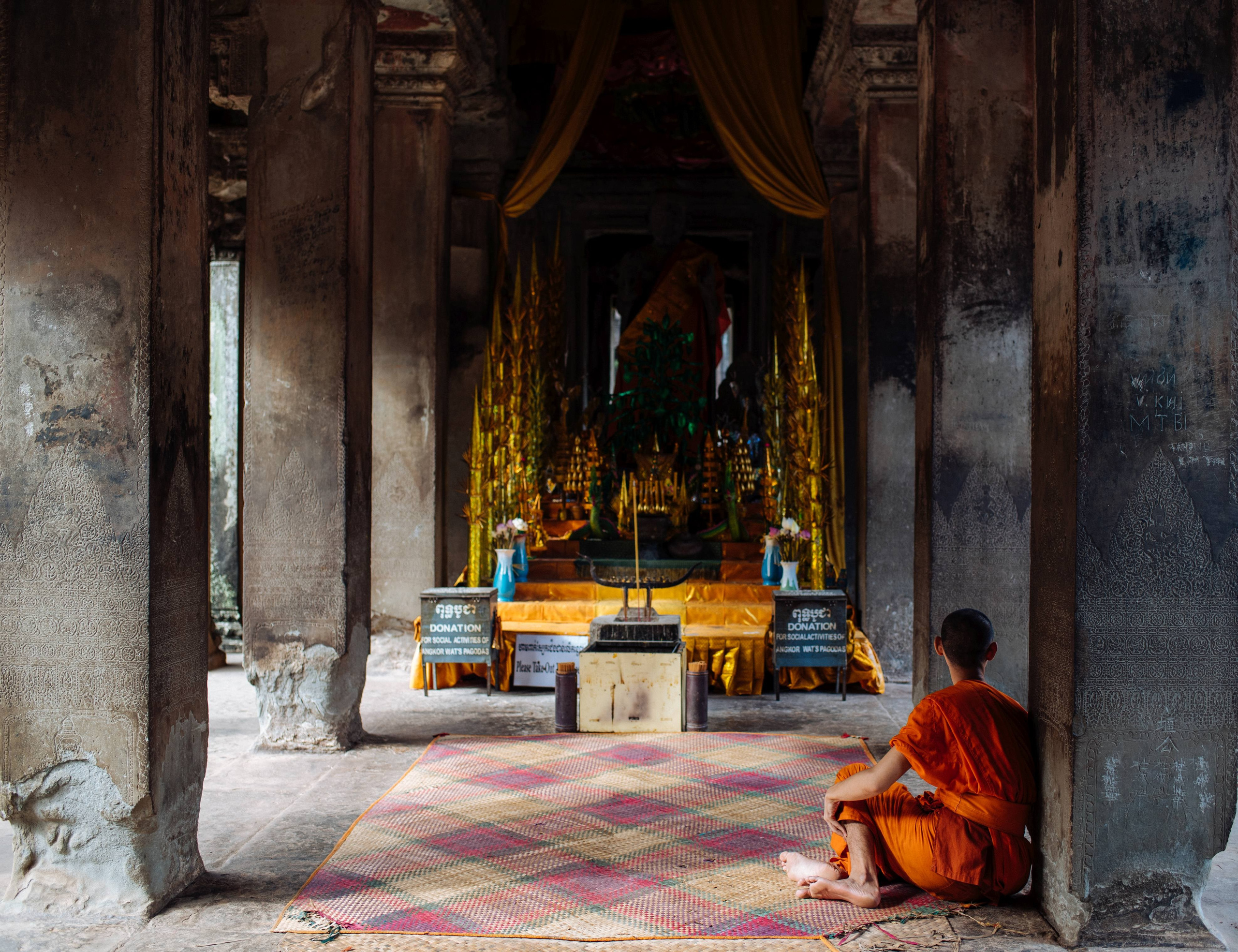 Cambodia. Artjom Kutuzov Photography