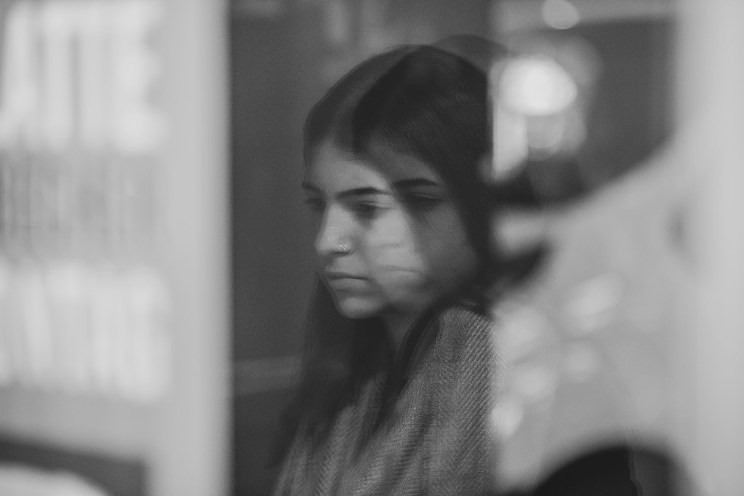 Berlin. Photographer in Yerevan