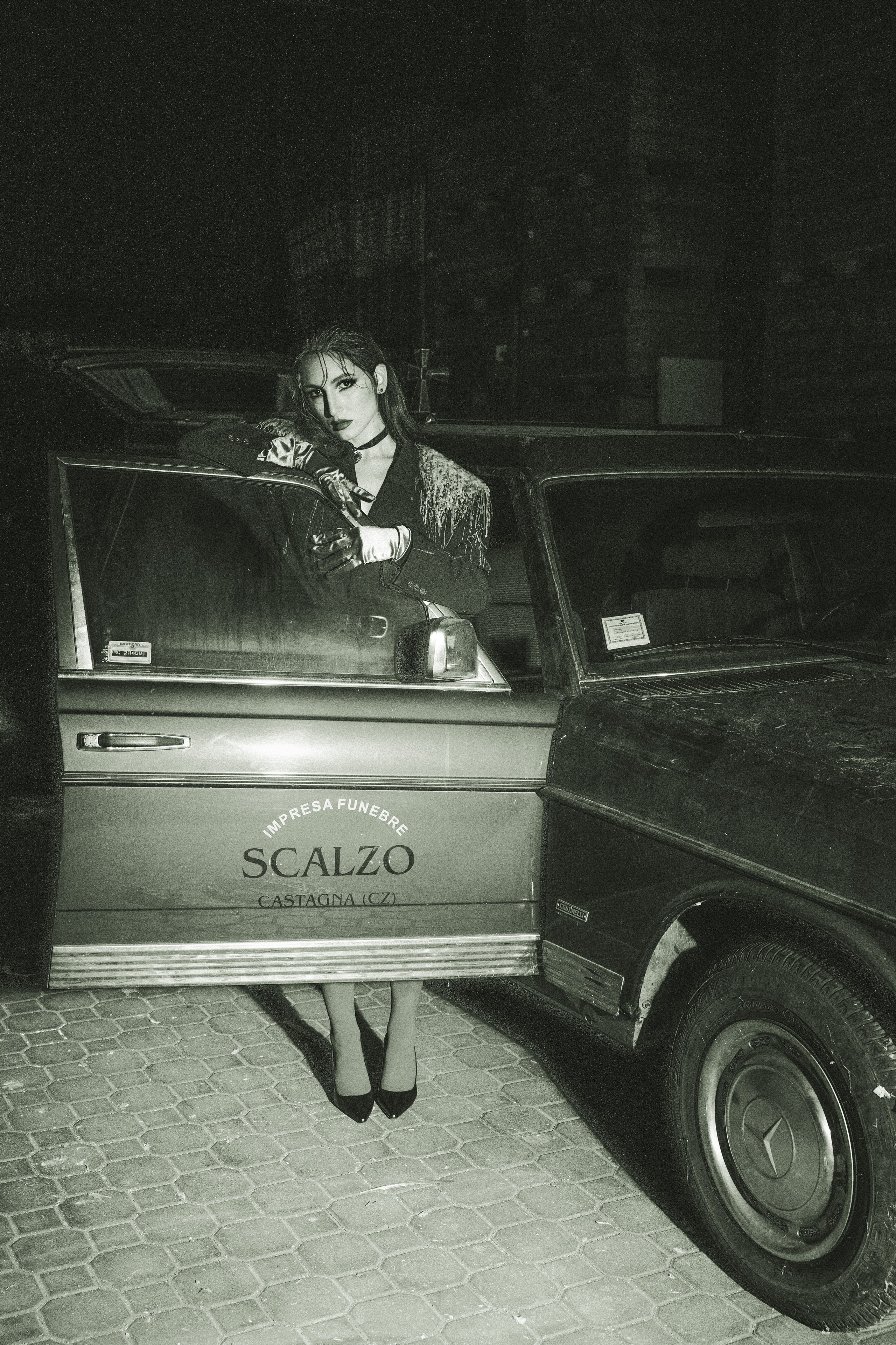 Grave Beauty. Diana Fedrigo | Fotografa matrimoni in Italia