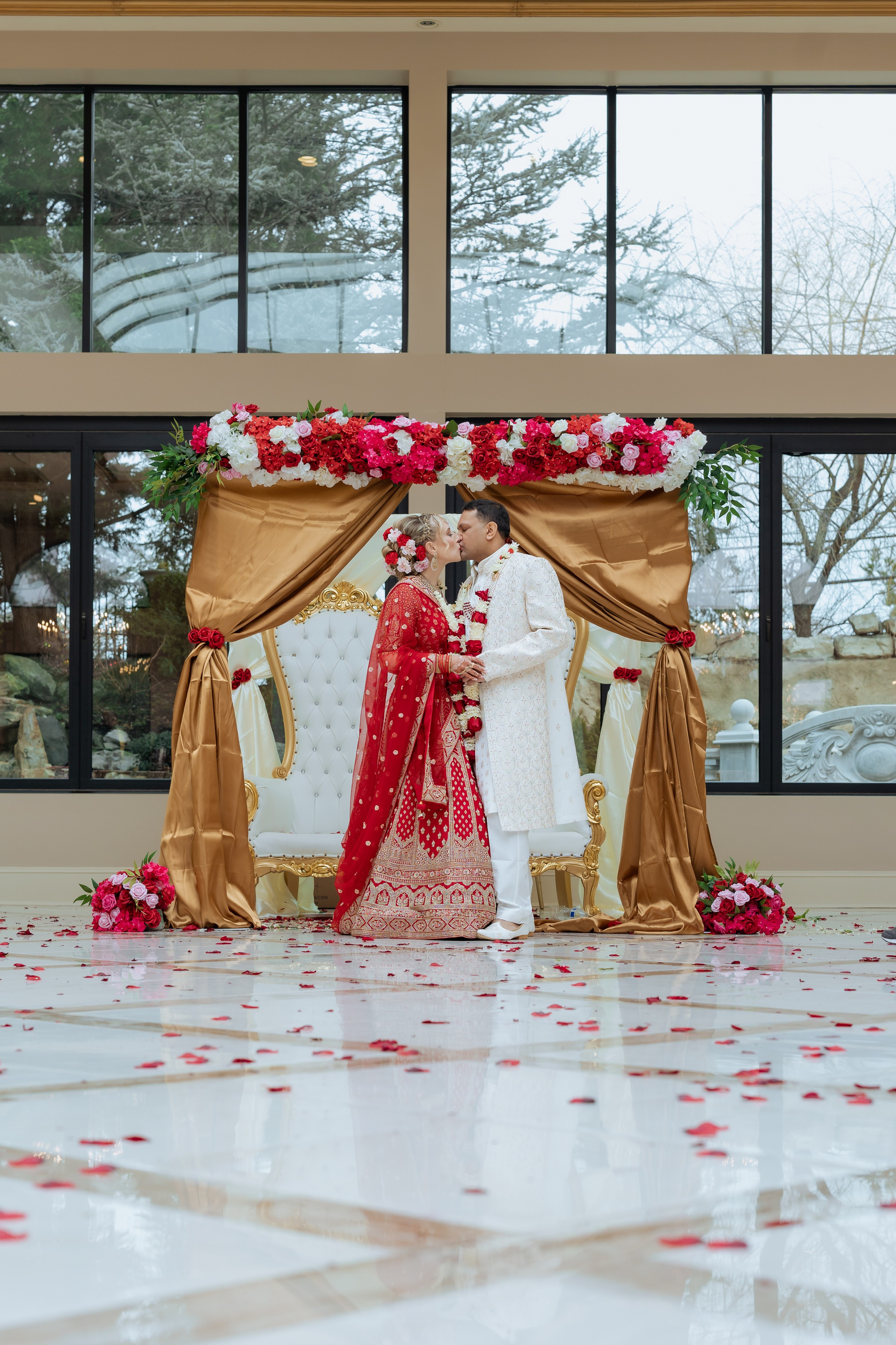 Heather & Ken. Wedding Photo & Video