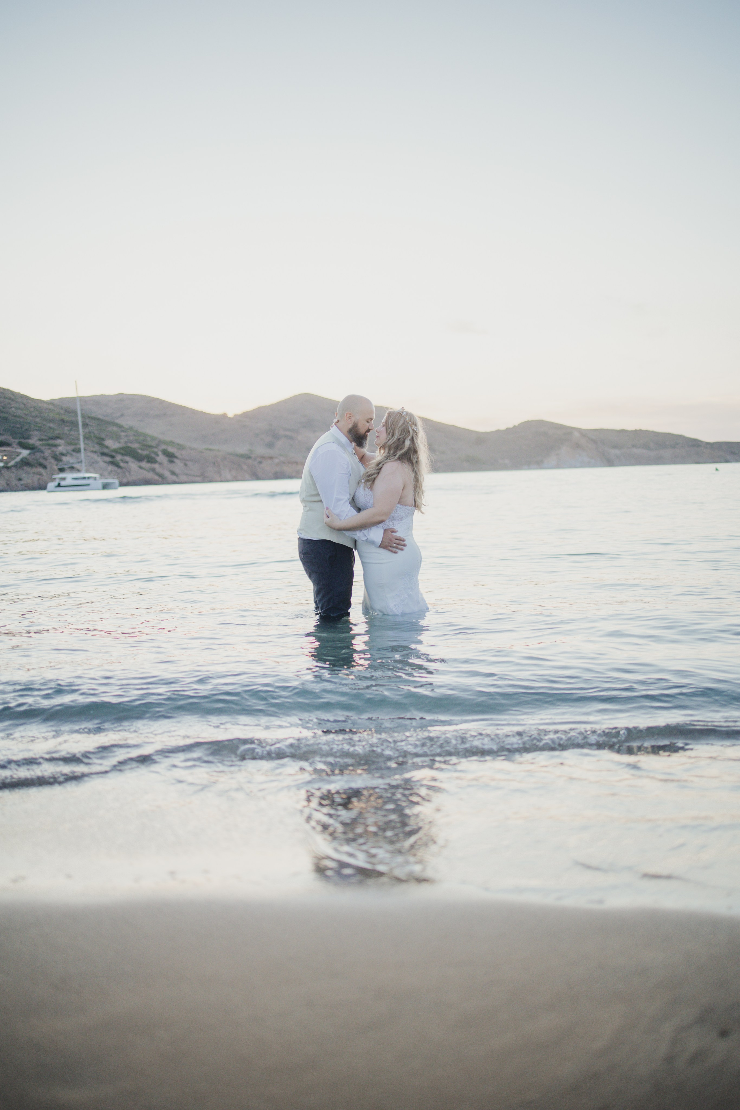 Menorca, Jul, 24. Fotografía de bodas en Córdoba