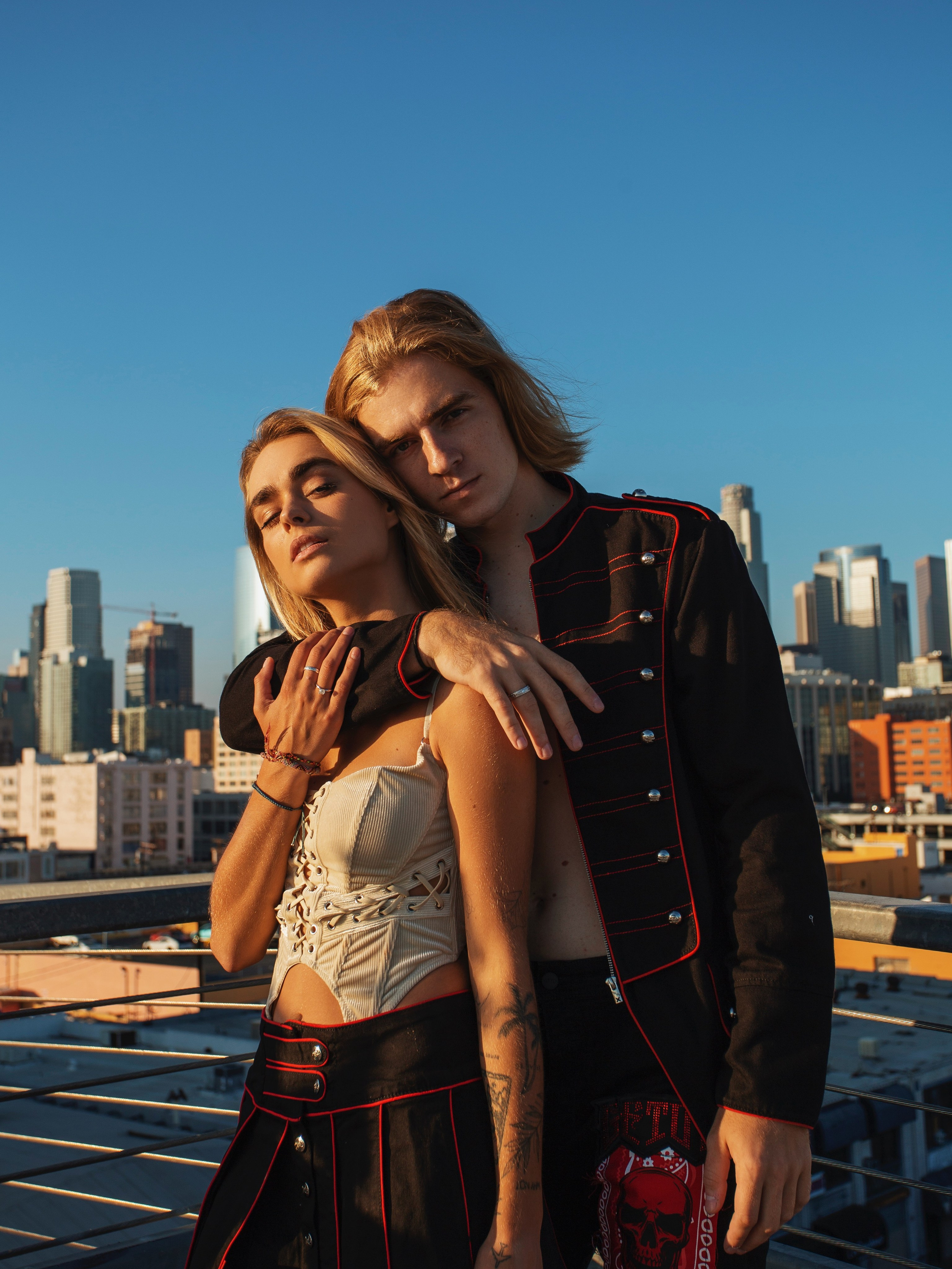 Street. Alina Novikova Photographer Los Angeles