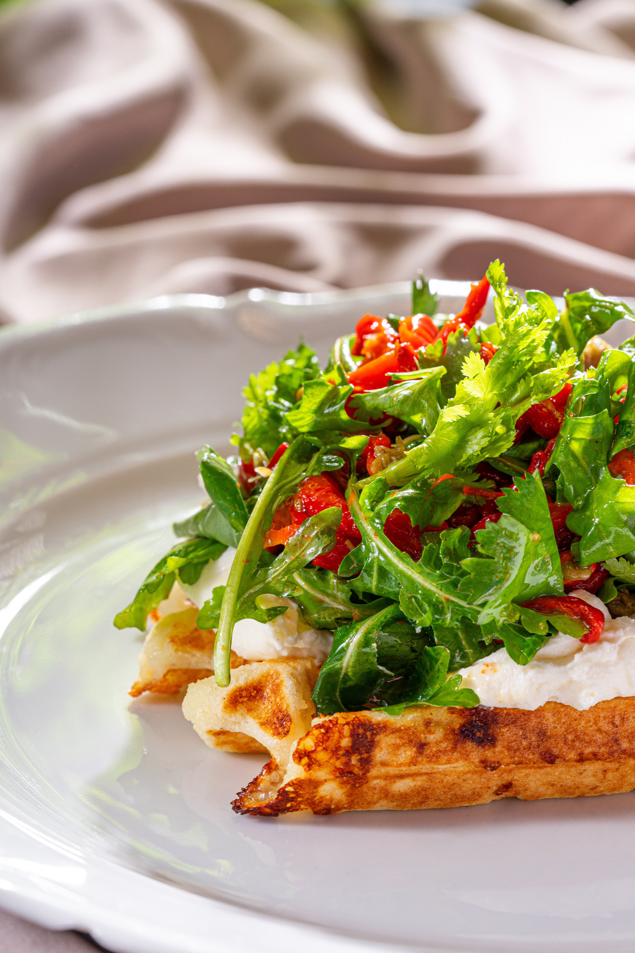 Фуд-фото: меню для «Khedi Restaurant». Arina Leonova — Food photographer Tbilisi