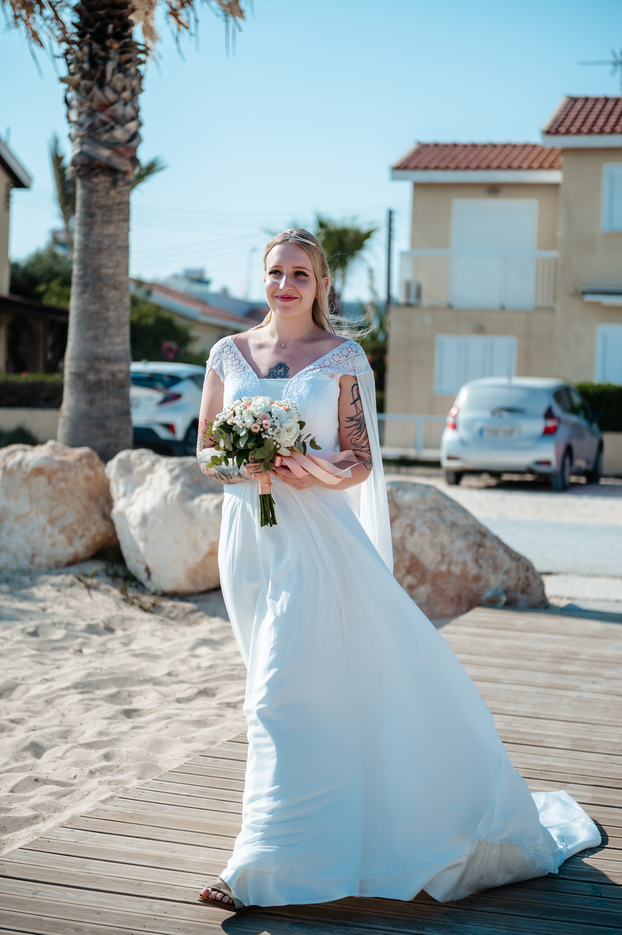 Ceremony sirens beach. AdrianOltean.wfolio.pro