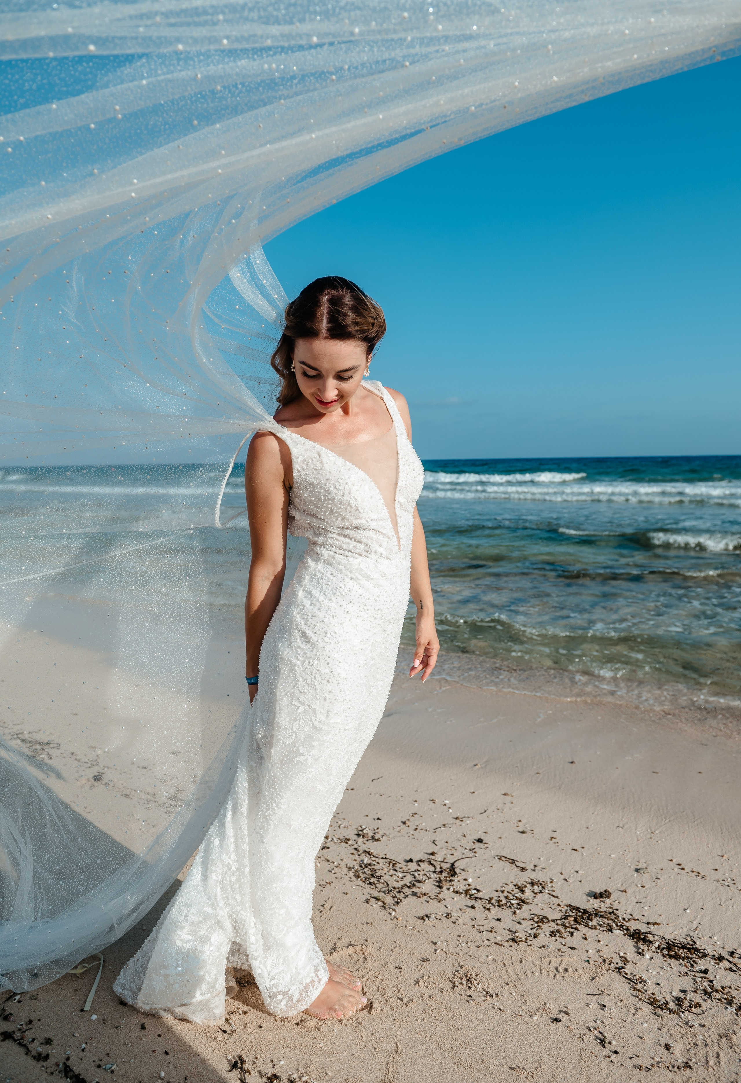 Siren’s ceremony. AdrianOltean.wfolio.pro