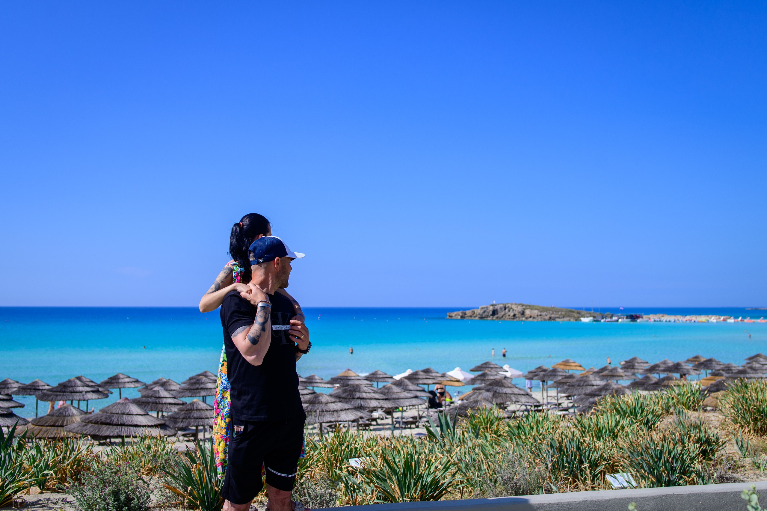 AyaNapa CityBrake. AdrianOltean.wfolio.pro