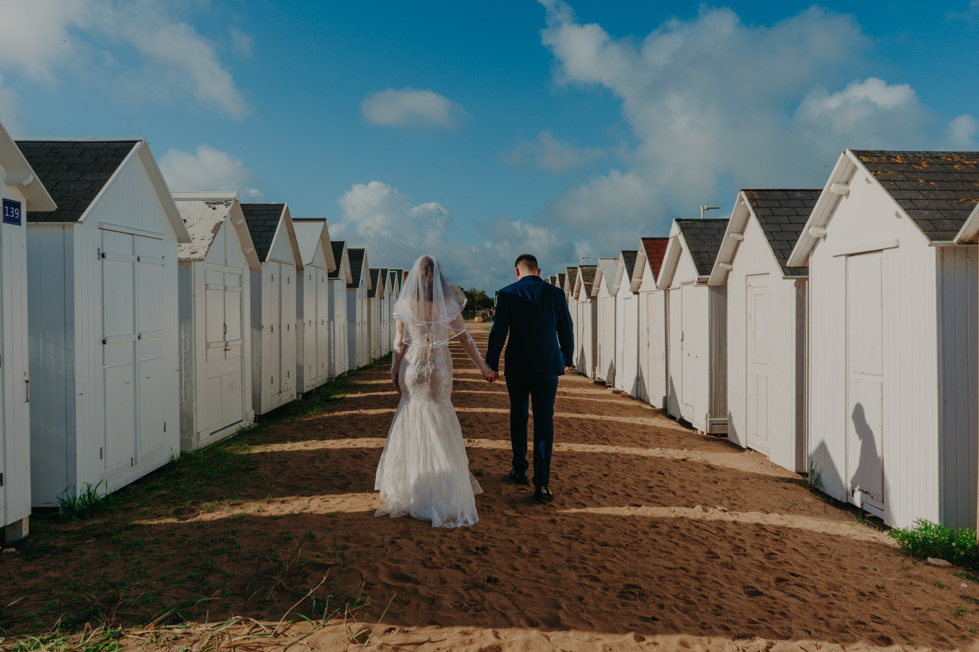 Mariage en Normandy France. Photoshoot in France