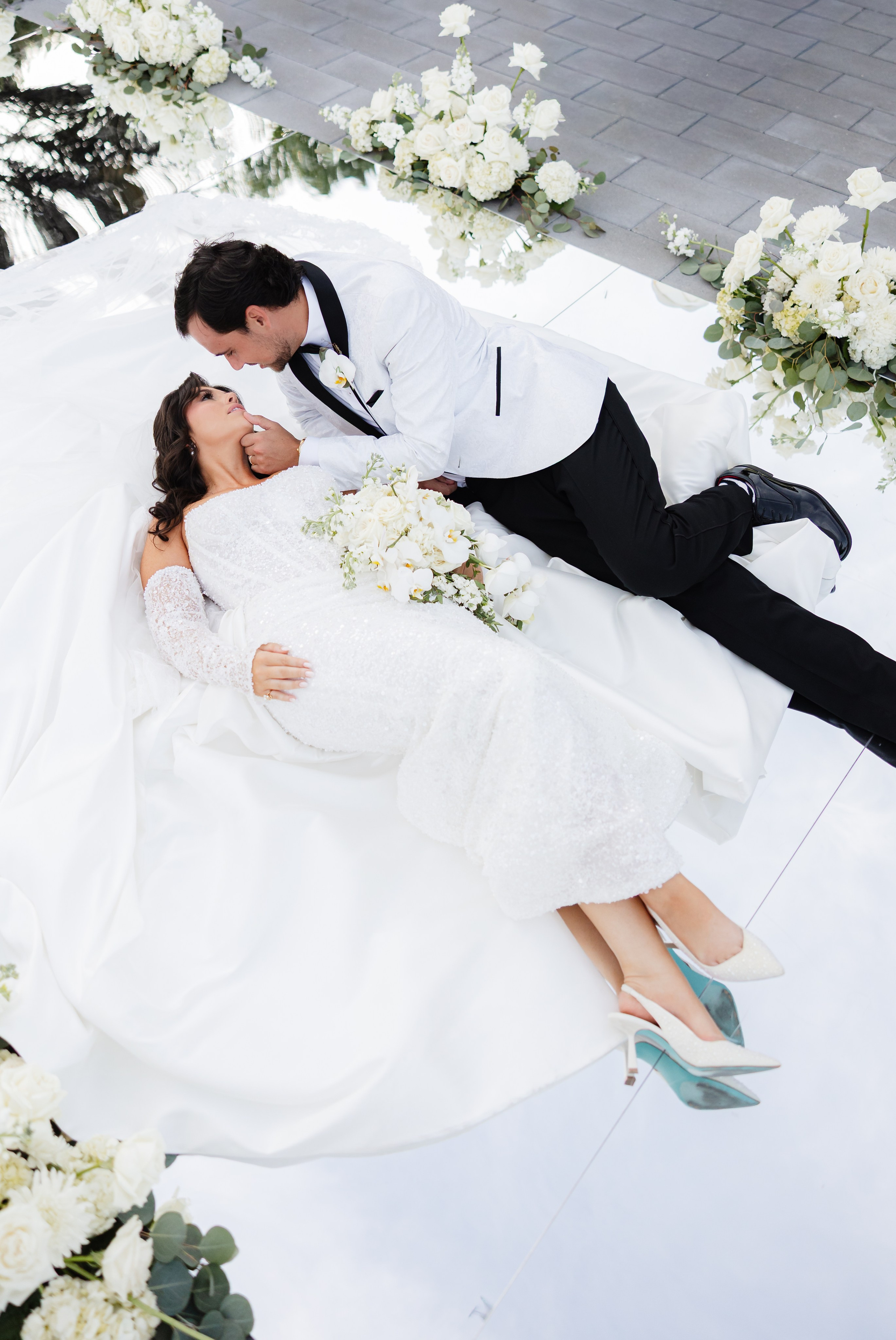 Rebecca & Zachary. YES I DO PRODUCTION — Wedding photography&videography