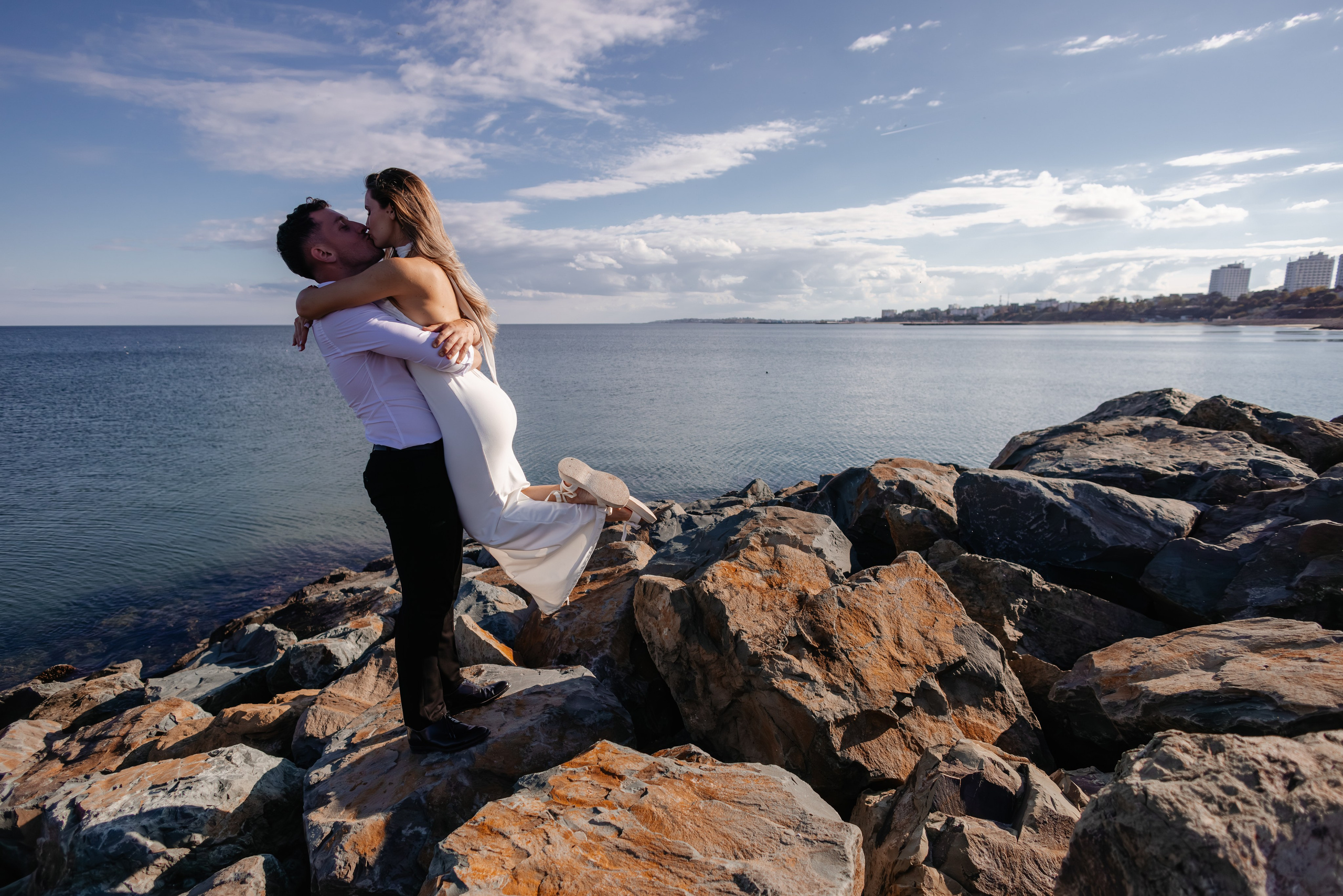 ANDREEA & RAZVAN - SAVE THE DATE. Fotograf Nuntă | Lucian Murgeanu - Fotograf Profesionist Evenimente