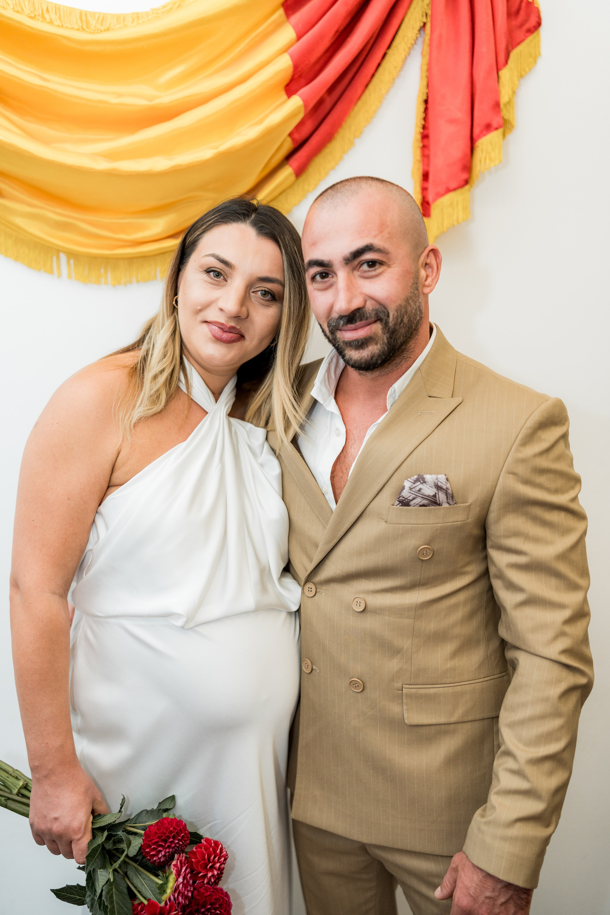 STEFAN & INA - CUNUNIE CIVILA. Fotograf Nuntă | Lucian Murgeanu - Fotograf Profesionist Evenimente