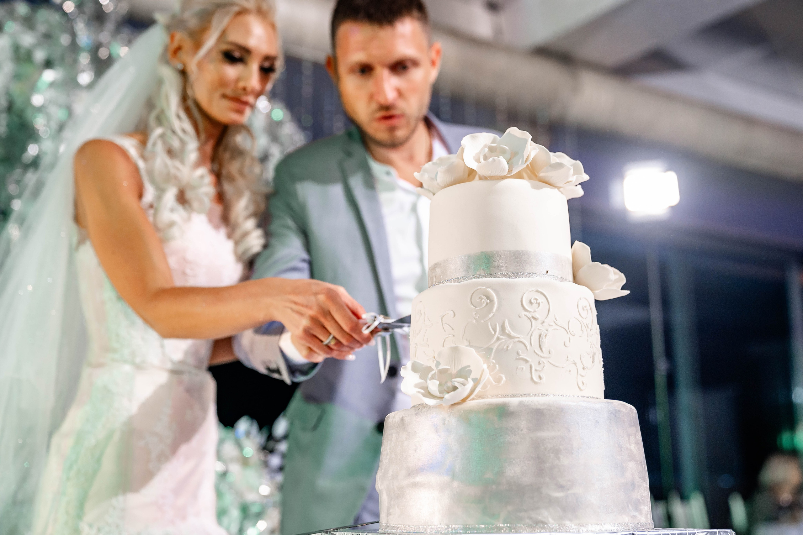 Die Feier. Hochzeits- und Reportagefotograf für München, Regensburg, Deutschland RED LINE Media