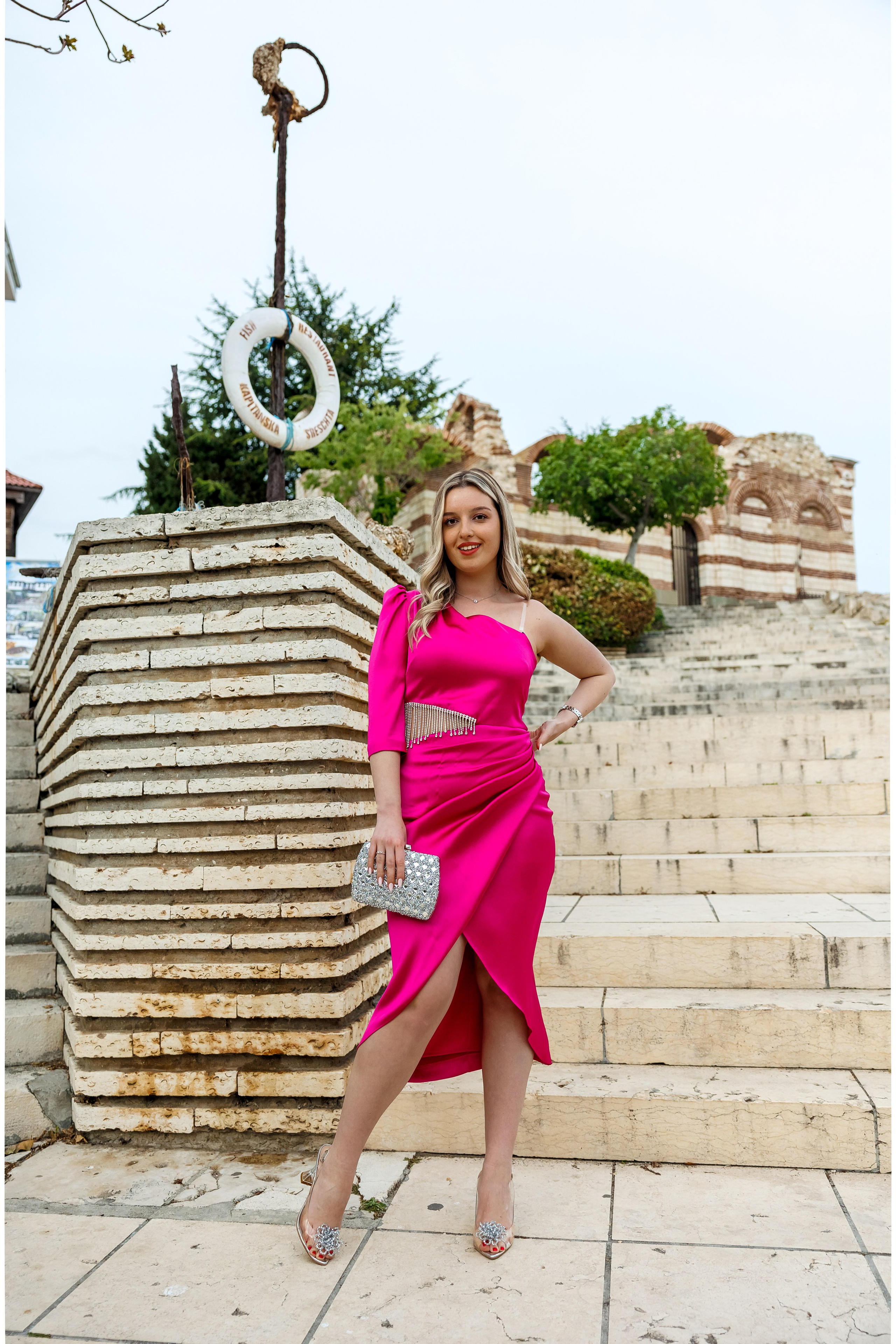 Несебър 12А. Фотограф Ирина Йотова