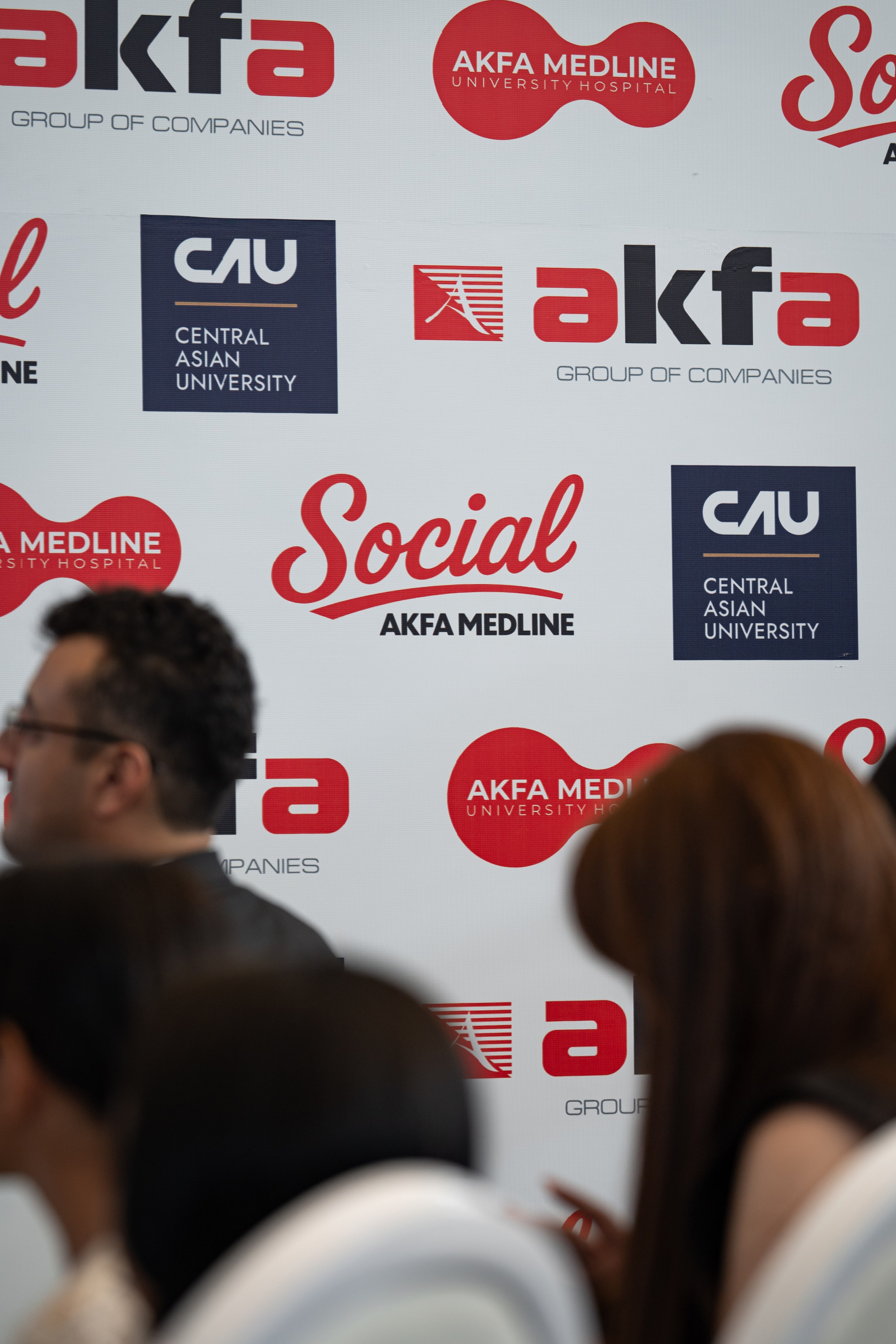 AKFA Group анонсировала начало строительства уникального медицинского стартапа — AKFA Medline Social. Георгий Намазов | Фотограф в Ташкенте